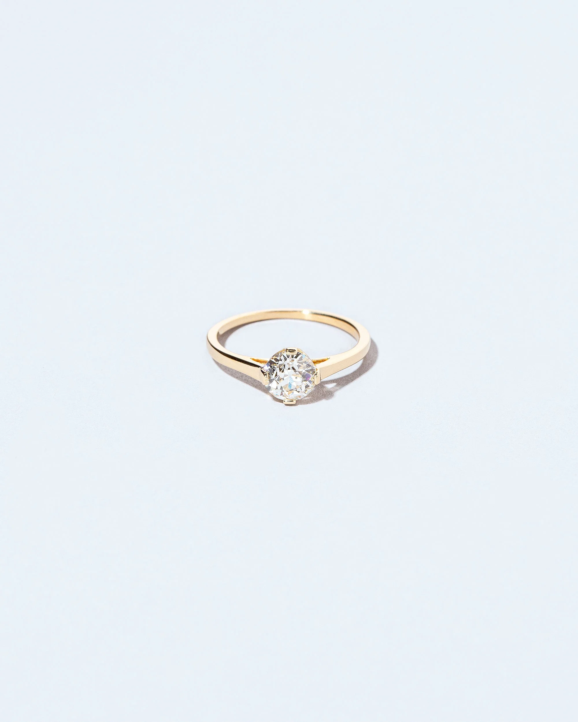 Barragán Ring - White Diamond
