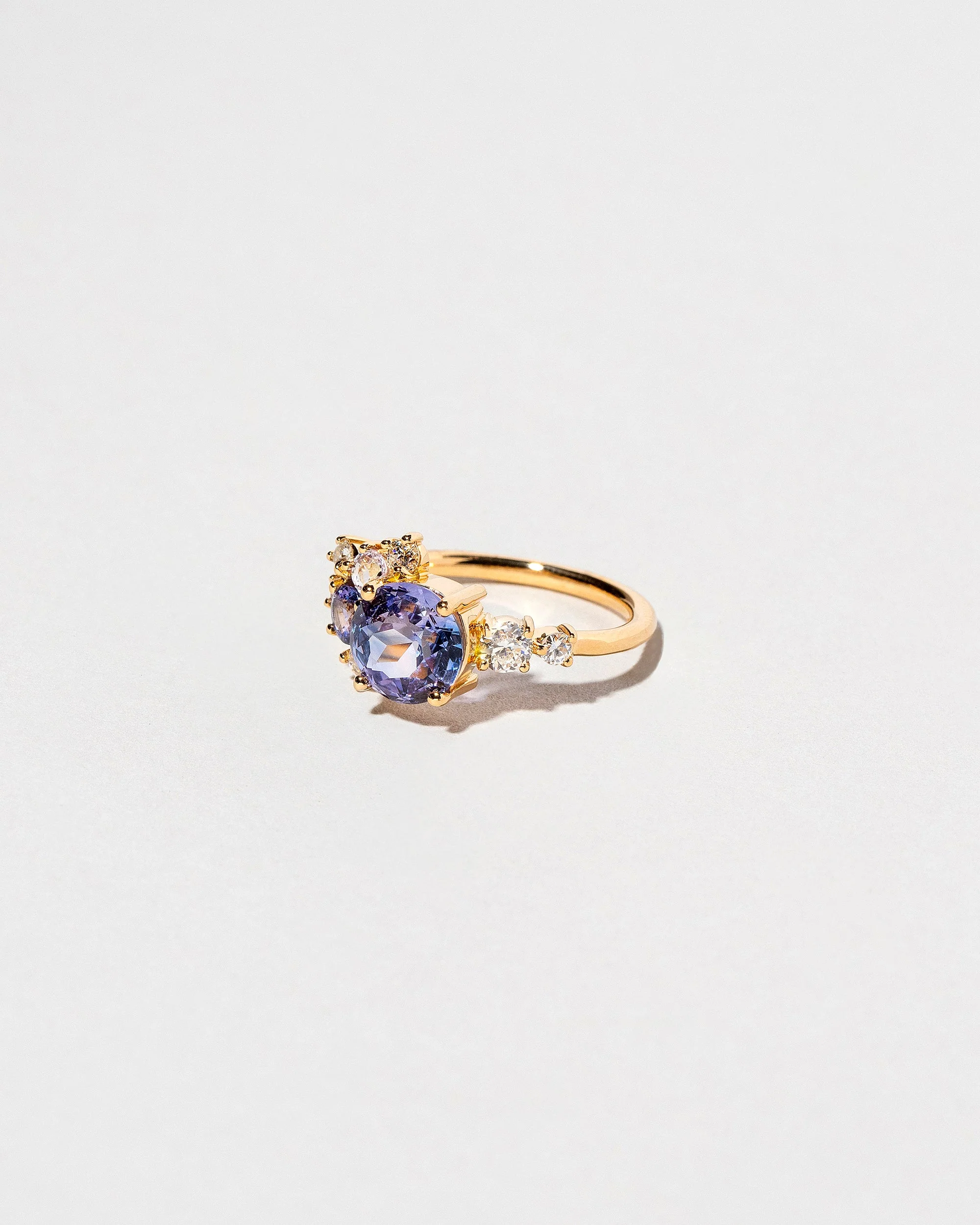 Vega Ring - Bicolor Sapphire - Image 2