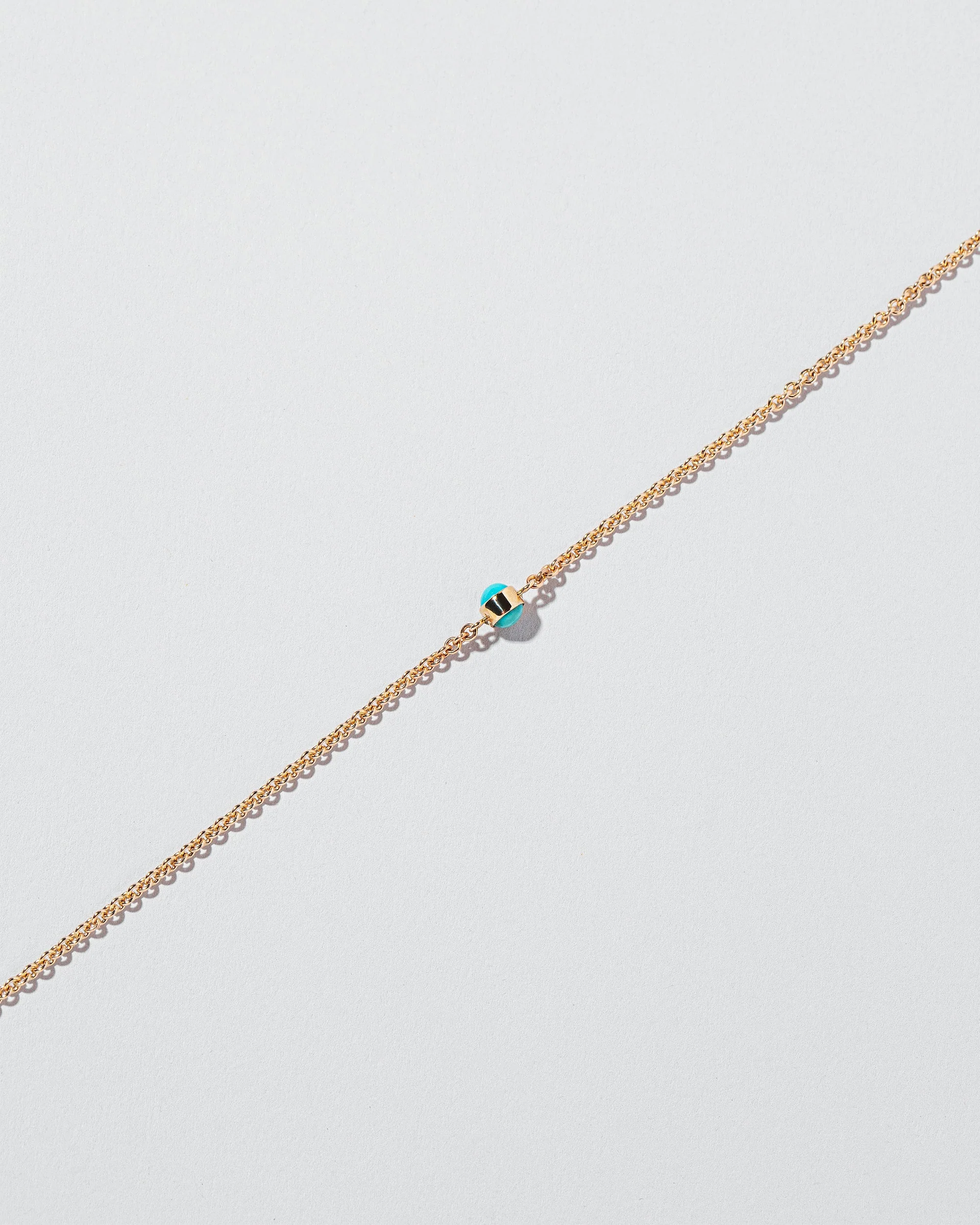 Birthstone Bracelet - One Bezel - Image 3
