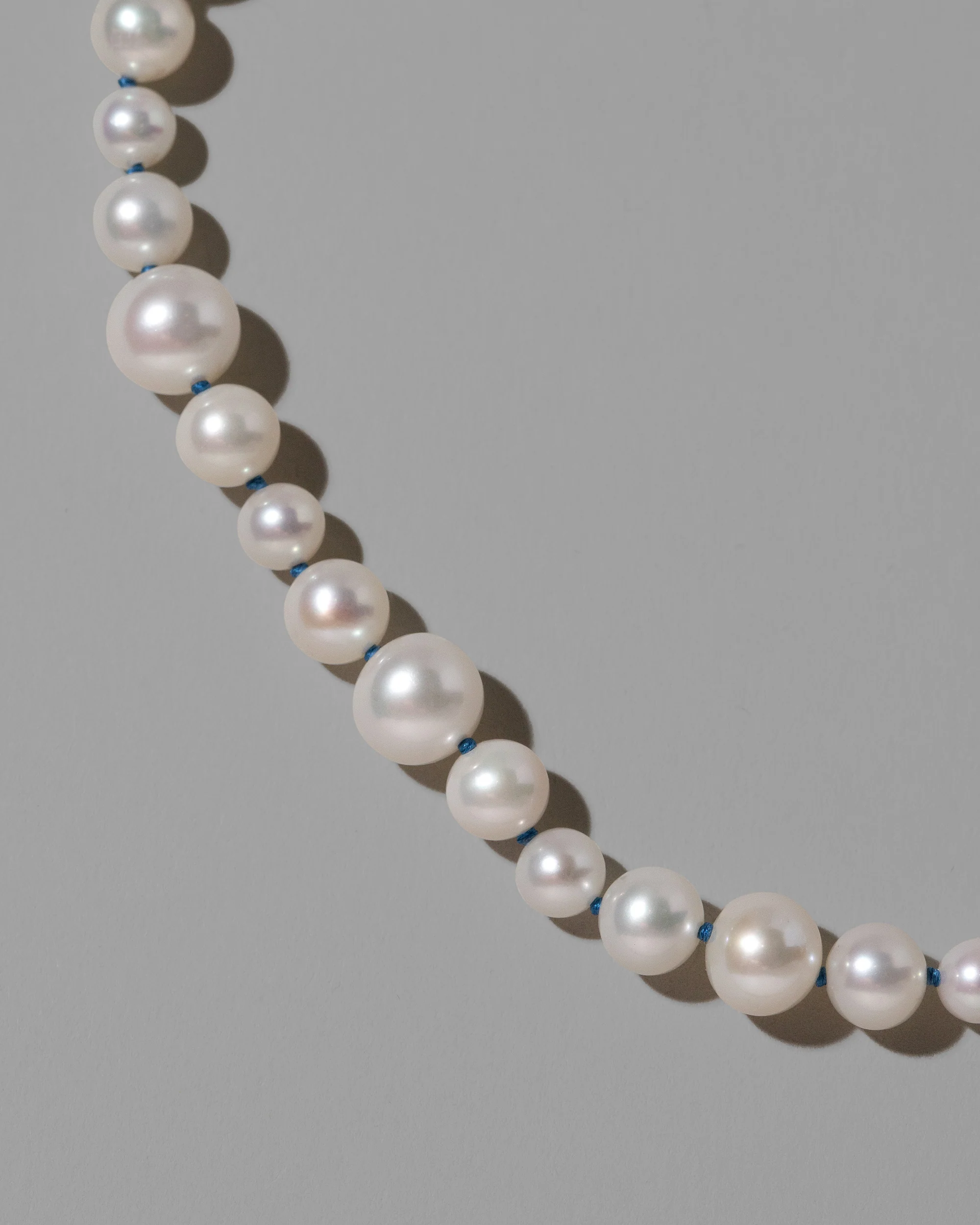 Bubble Pearl Necklace - Image 4