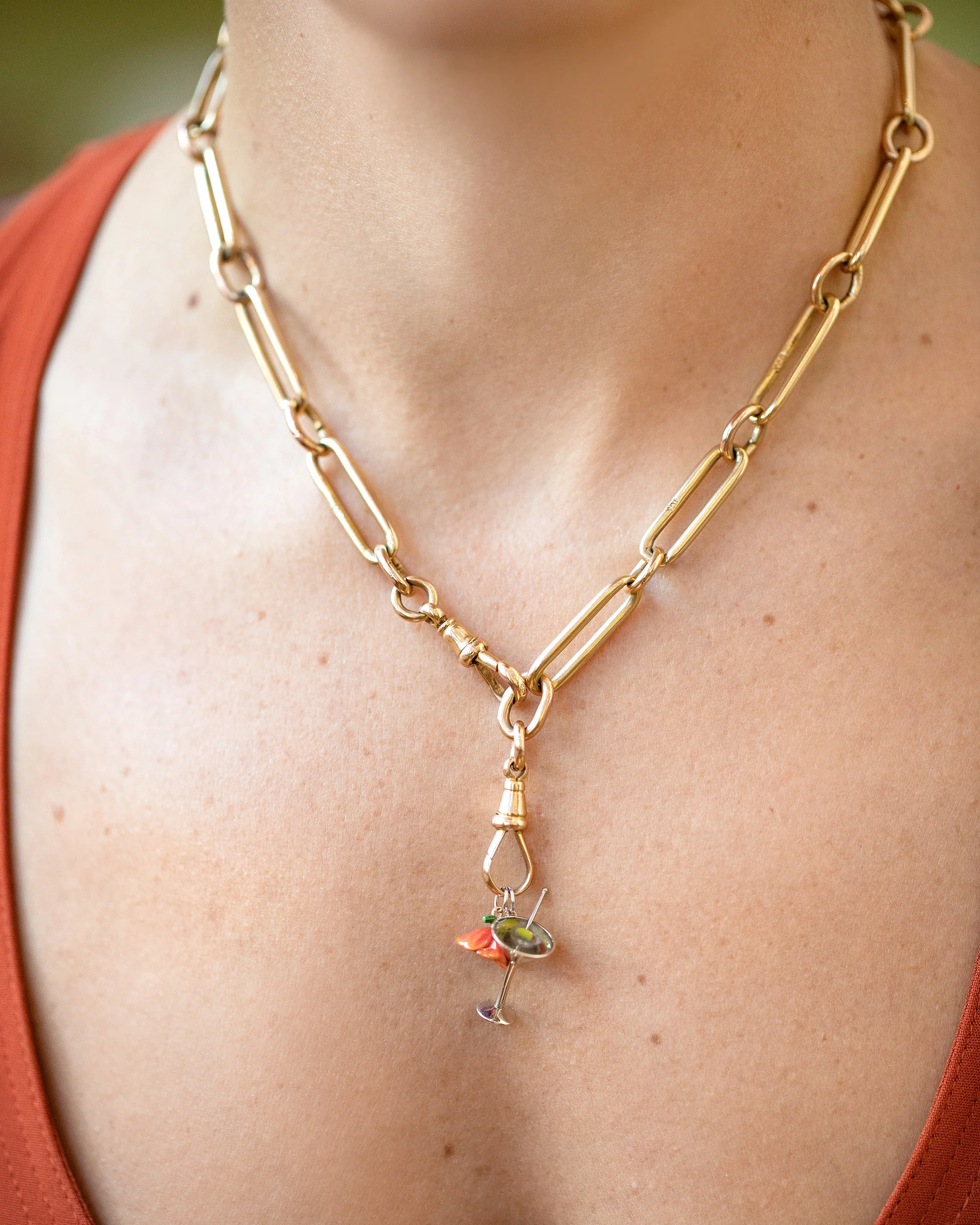 California Poppy Charm - Image 5