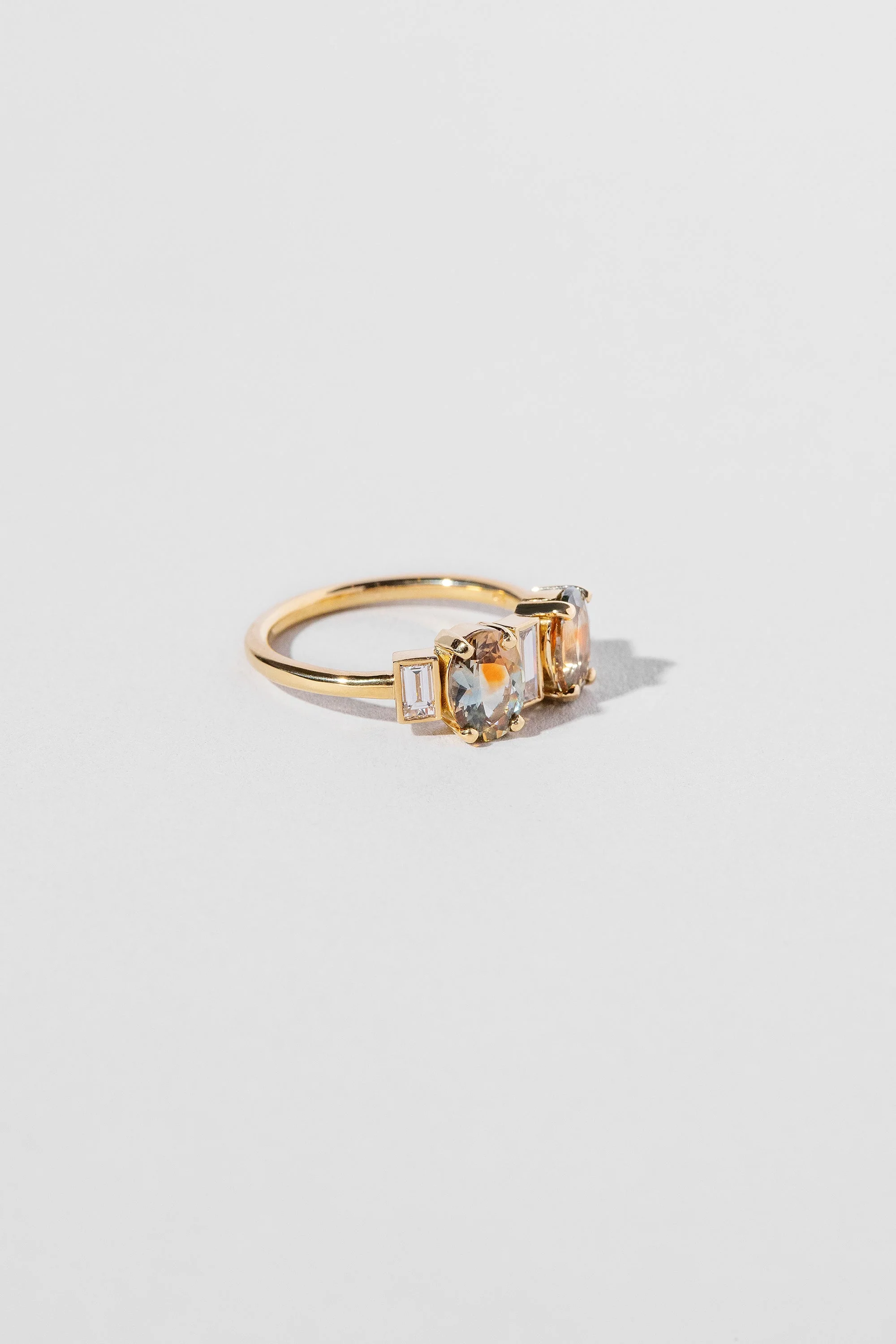 Castor & Pollux Ring - Image 2