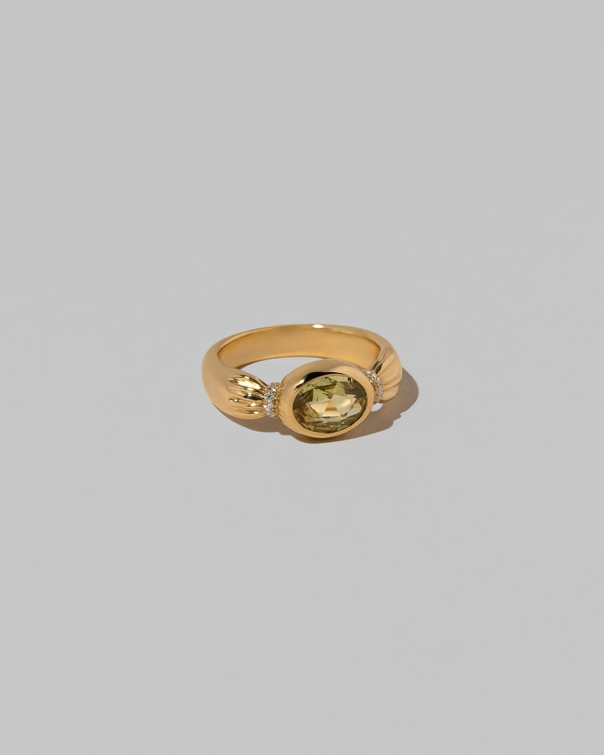 Contort Ring - Sapphire - Image 3