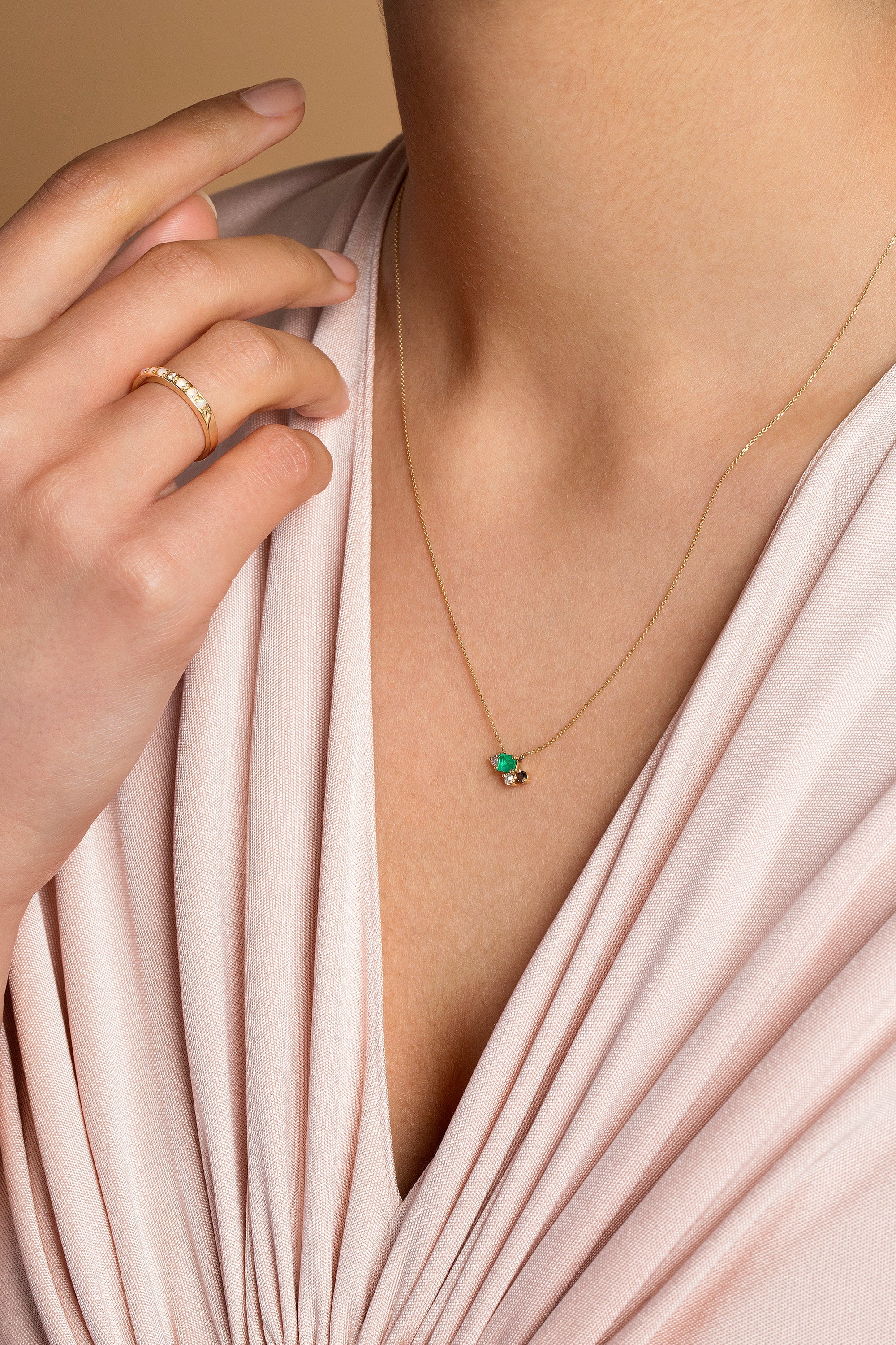 Cosmic Dawn Necklace - Image 4
