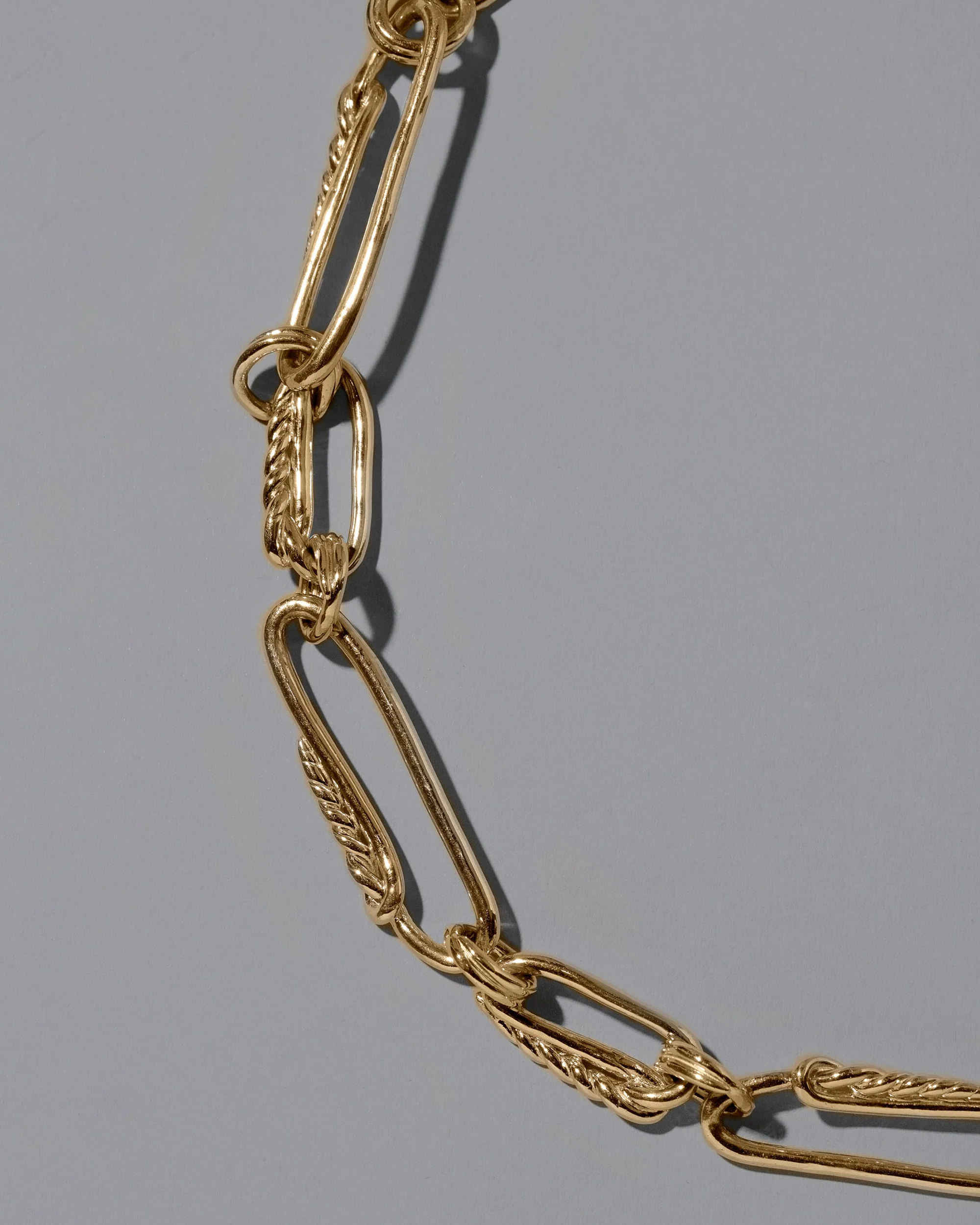 Ophiolite Necklace - Solid Gold - Image 2