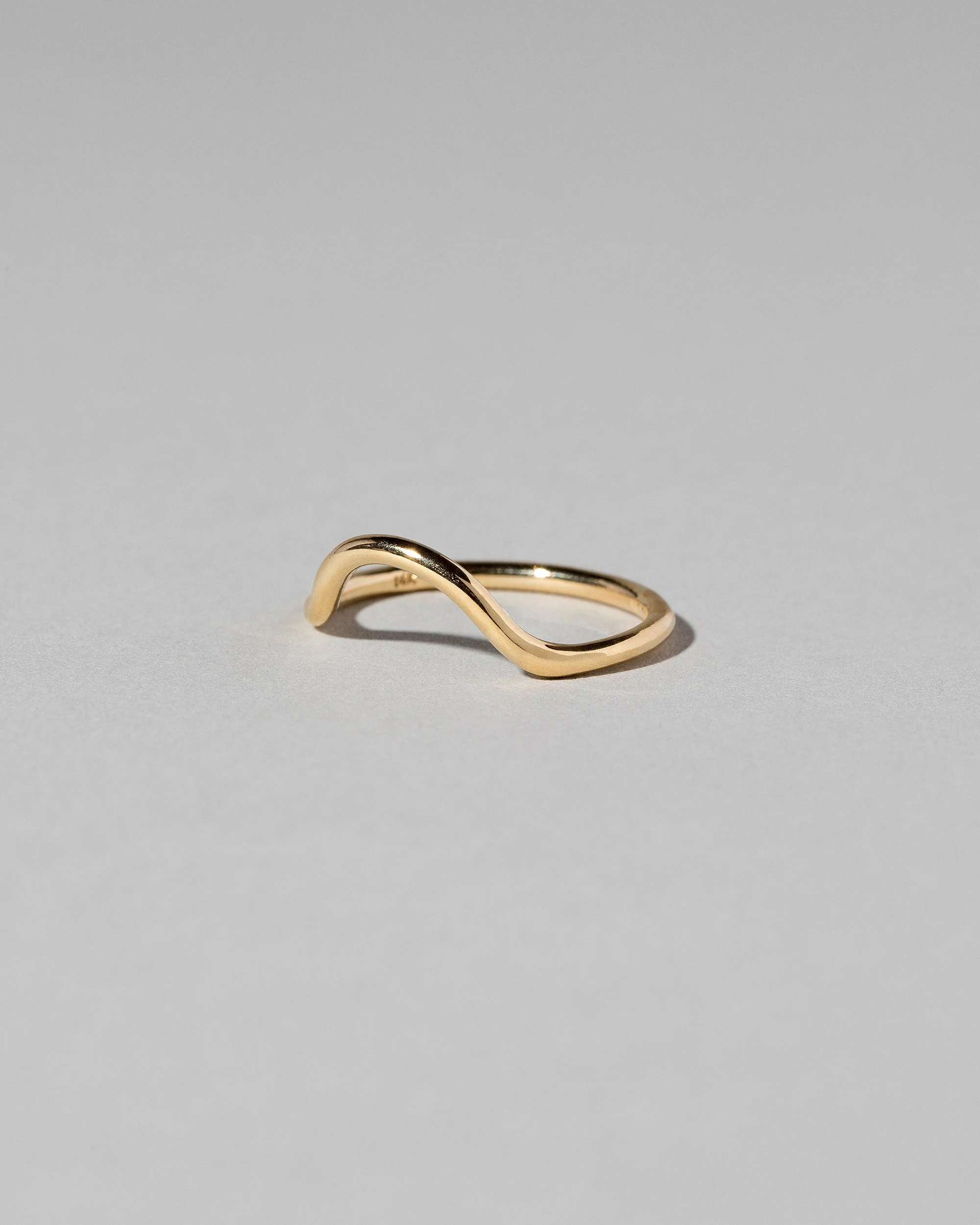 Curve Band - Solid Round Wire - Image 3