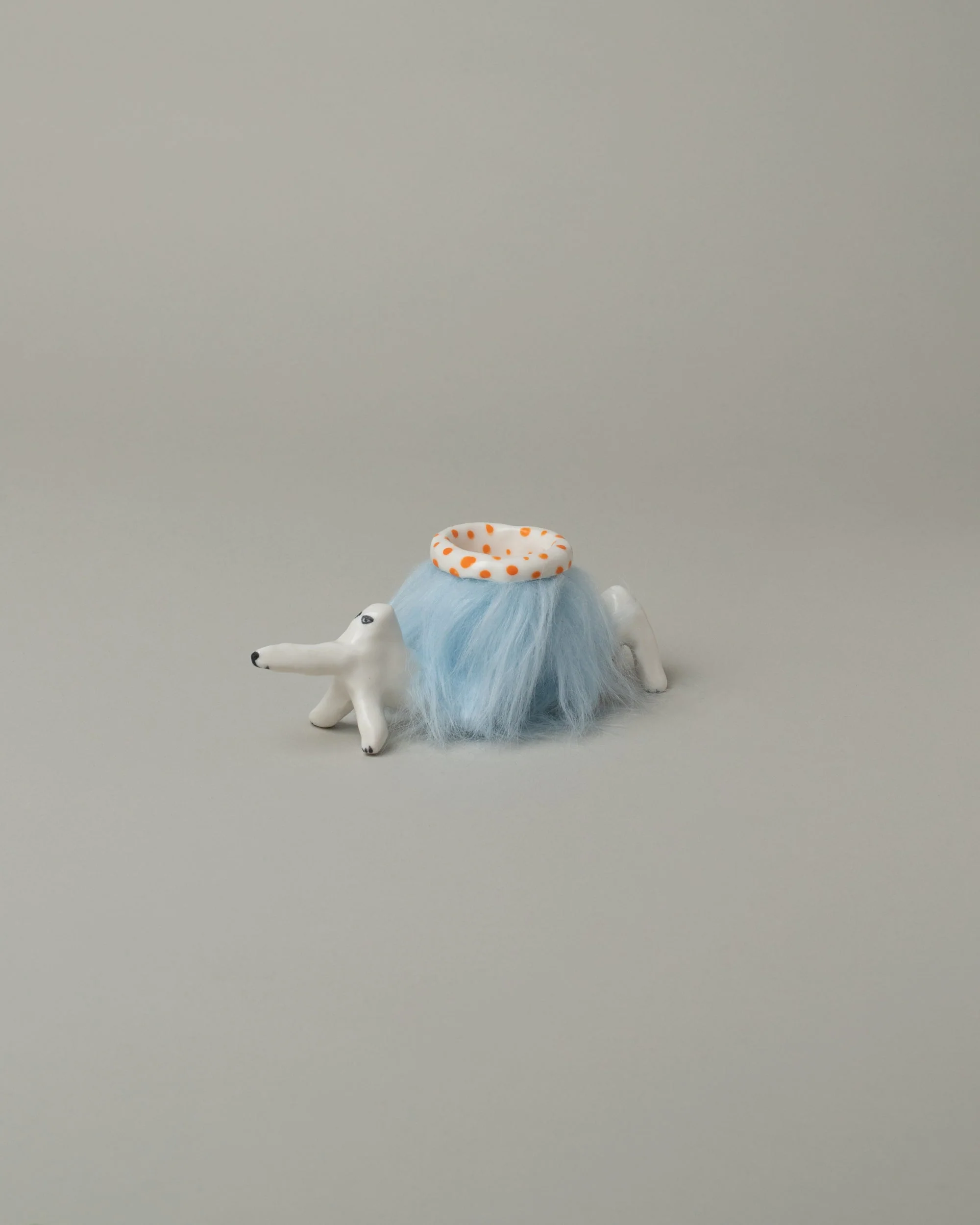 Furry Baggage Dog - Image 3
