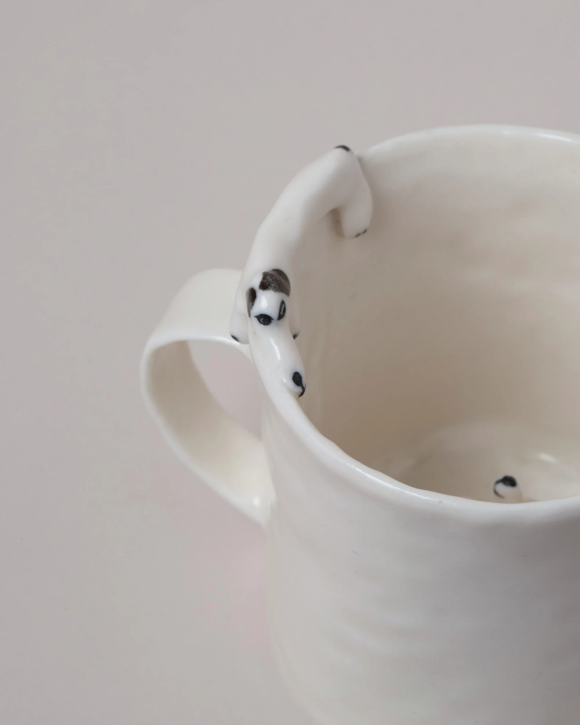 Hiding Dog Mug - Image 3