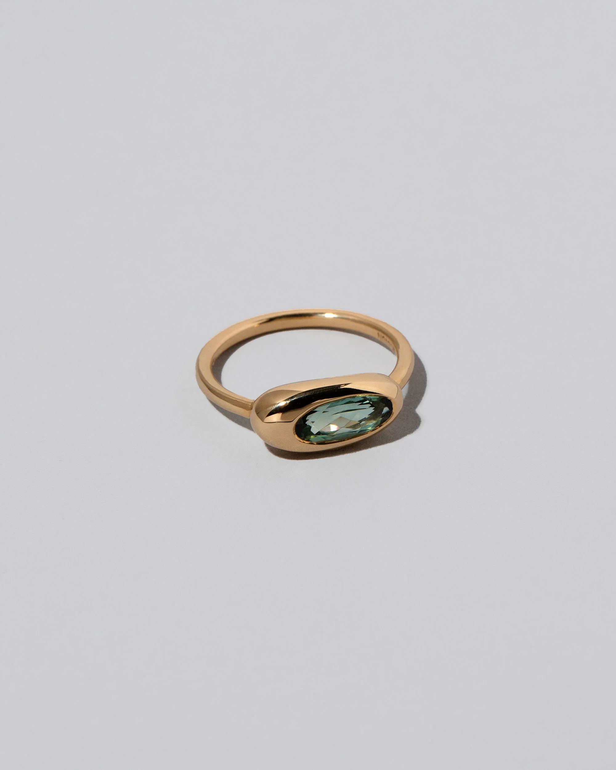 Equalize Ring - Moval Tourmaline - Image 2
