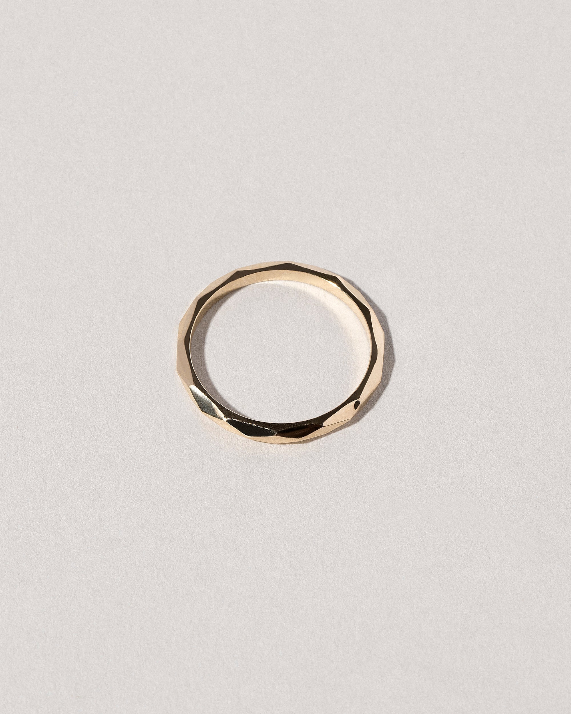 Facet Band - 2mm - Image 2