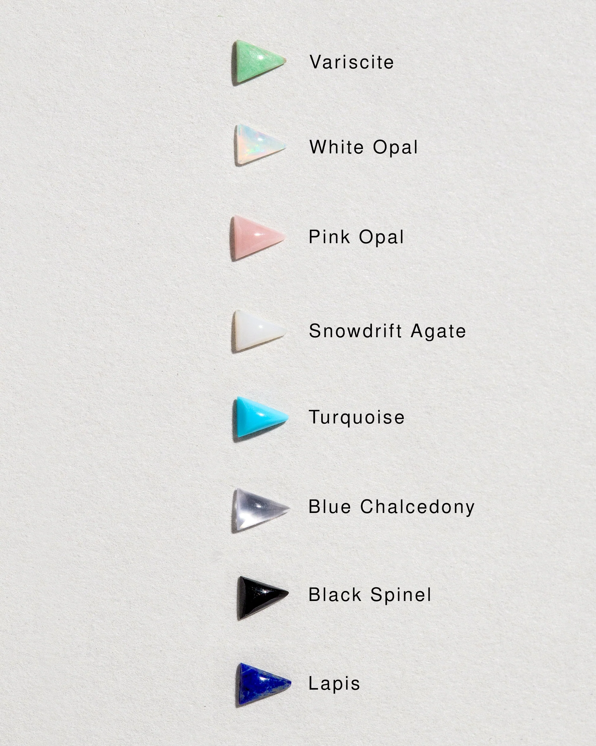 Five Triangle Ring - Pastel Mega - Image 3
