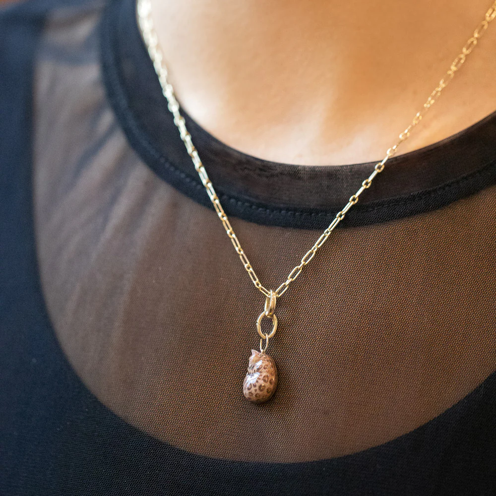 Hot Dog Chain Necklace - Image 7