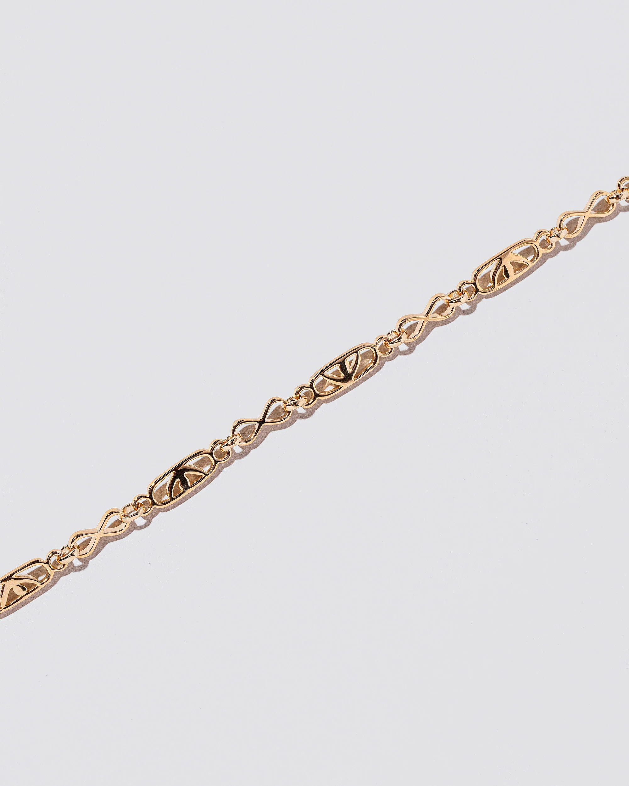 Infinite Spiral Necklace - Image 4