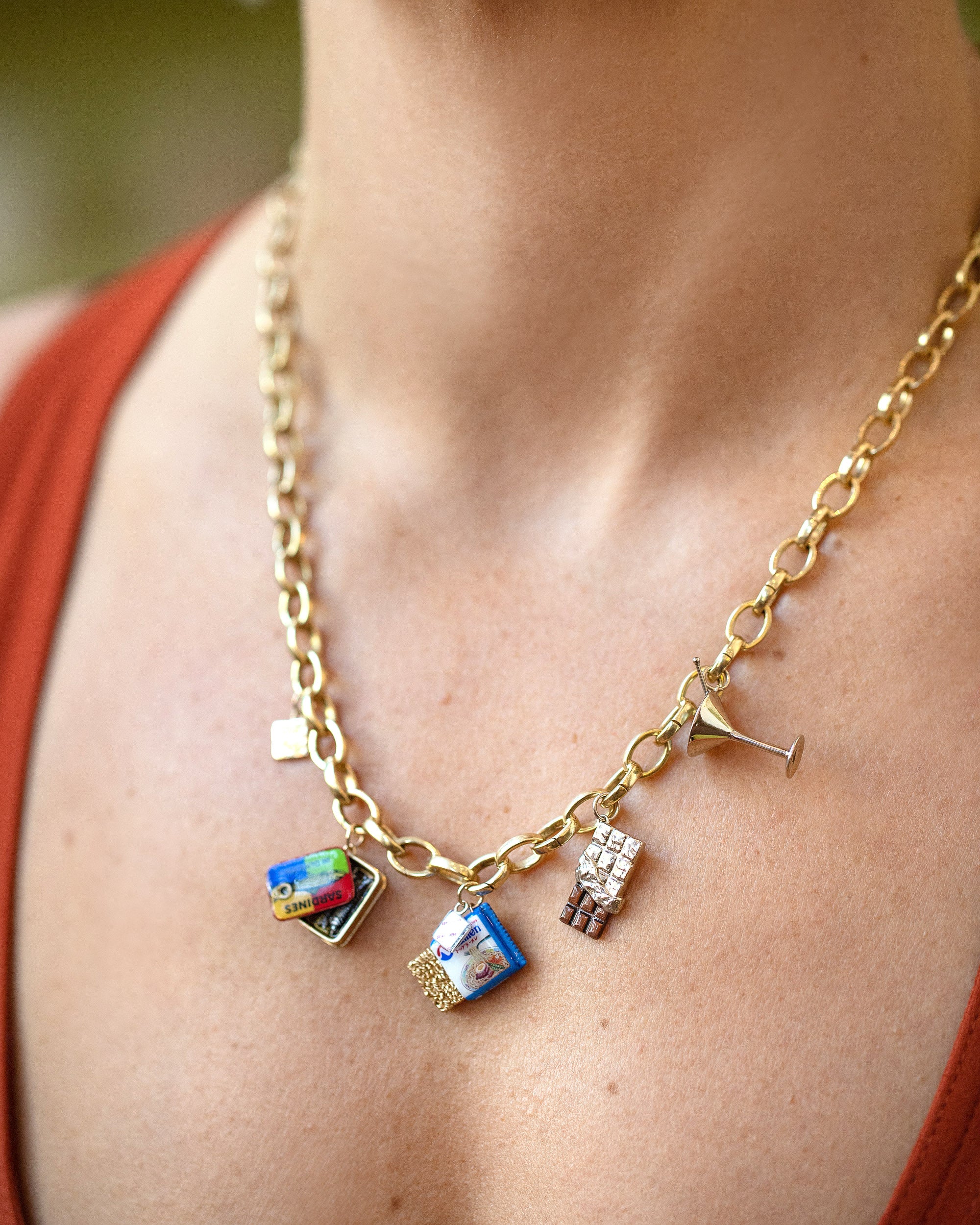 Instant Ramen Charm - Image 5