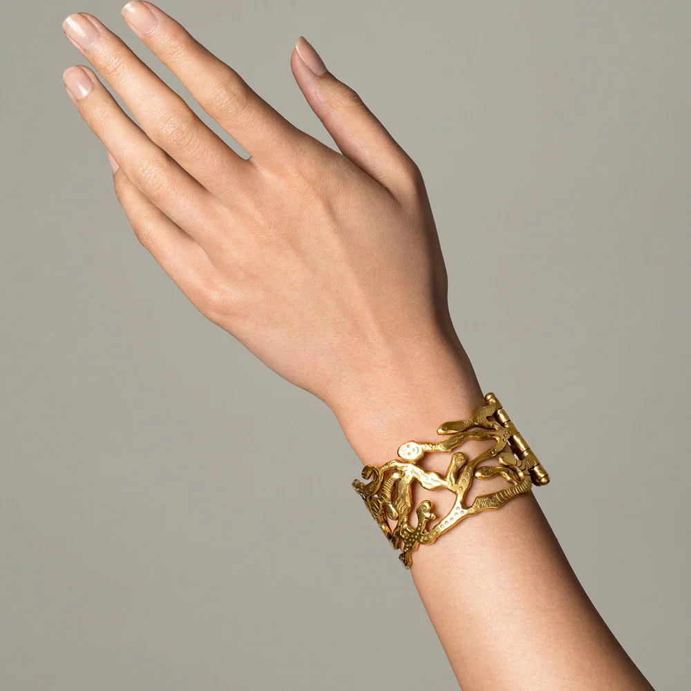 Jean Mahie Cuff - Image 5
