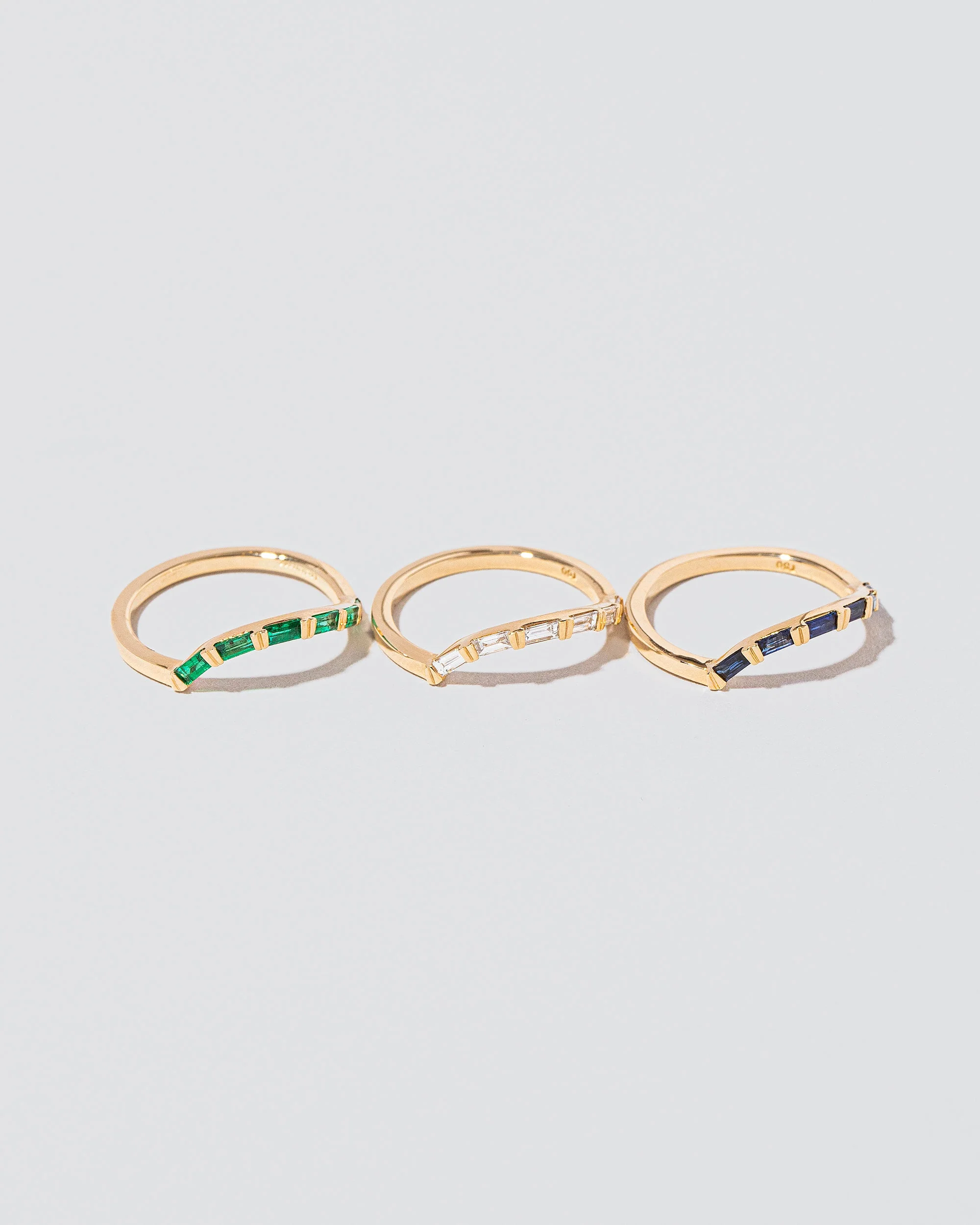 Left Slump Band - Baguette - Image 4