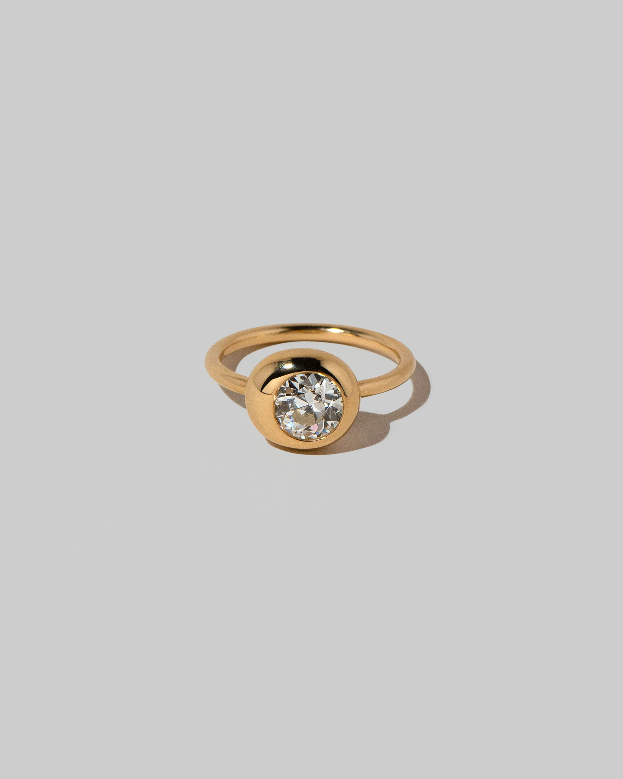 Grand Level Ring - Diamond