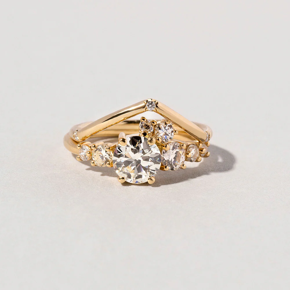 Luna Peak Band - Three Stone - Image 4