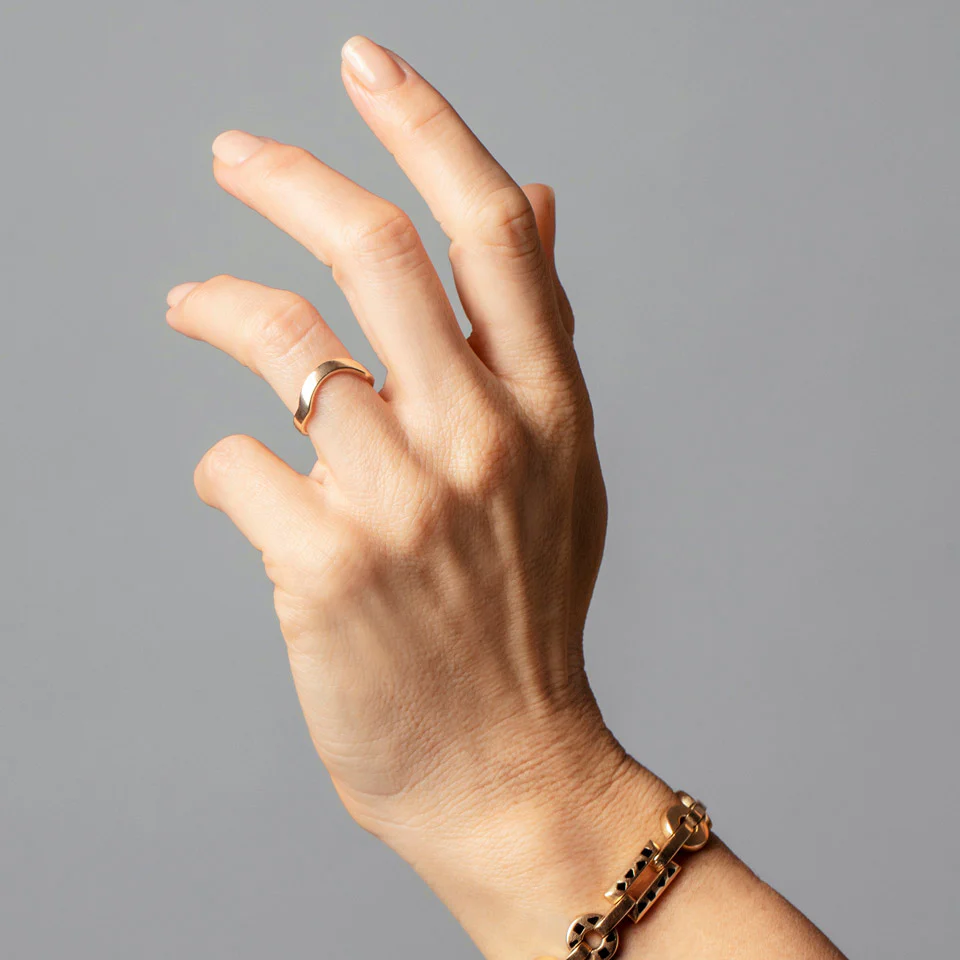 Mini Curve Band - Wide - Image 5