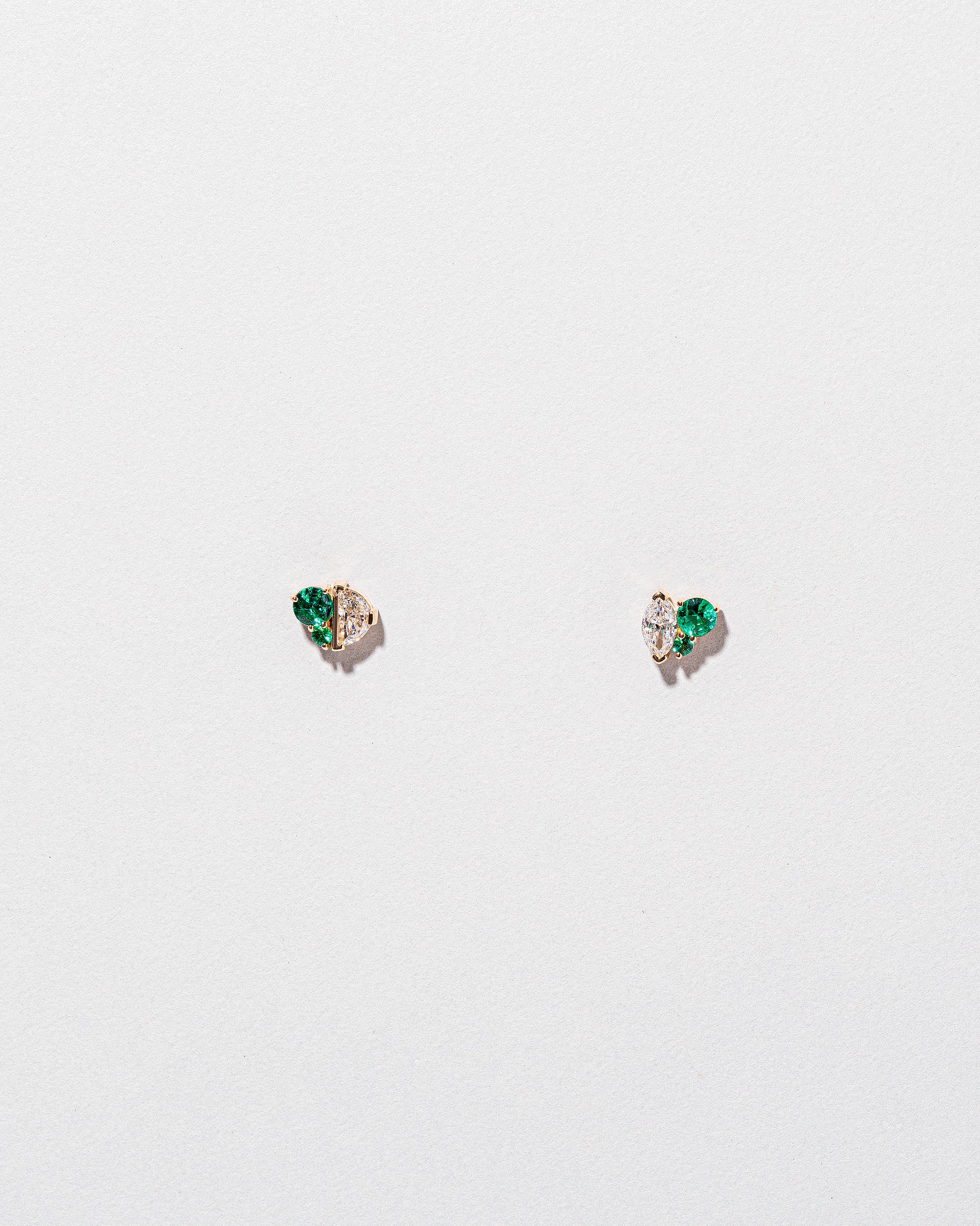 Night Garden Stud Earrings