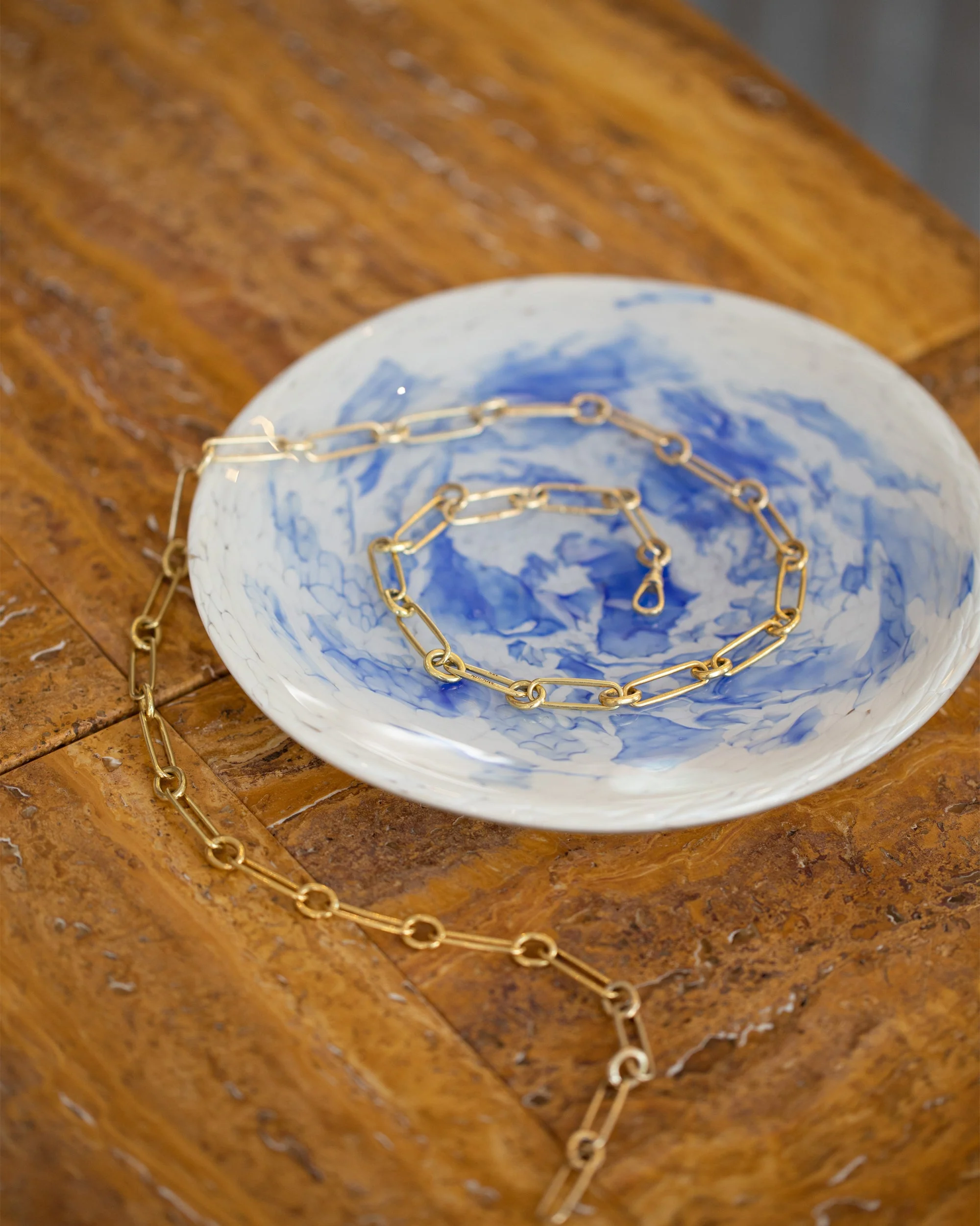 Nougat Dessert Plate - Image 7