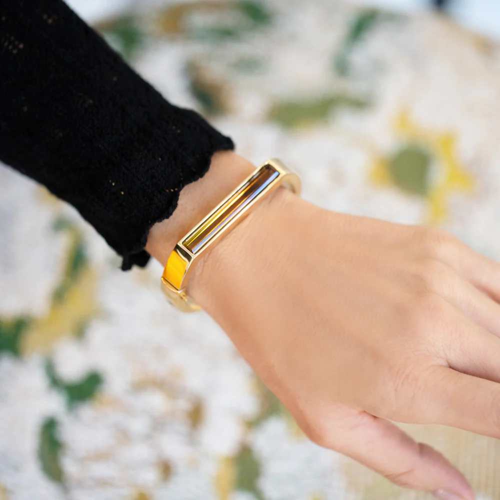 Connection Cuff Bracelet - Image 6