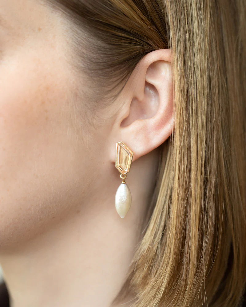 Tricopilia Earrings - Image 4