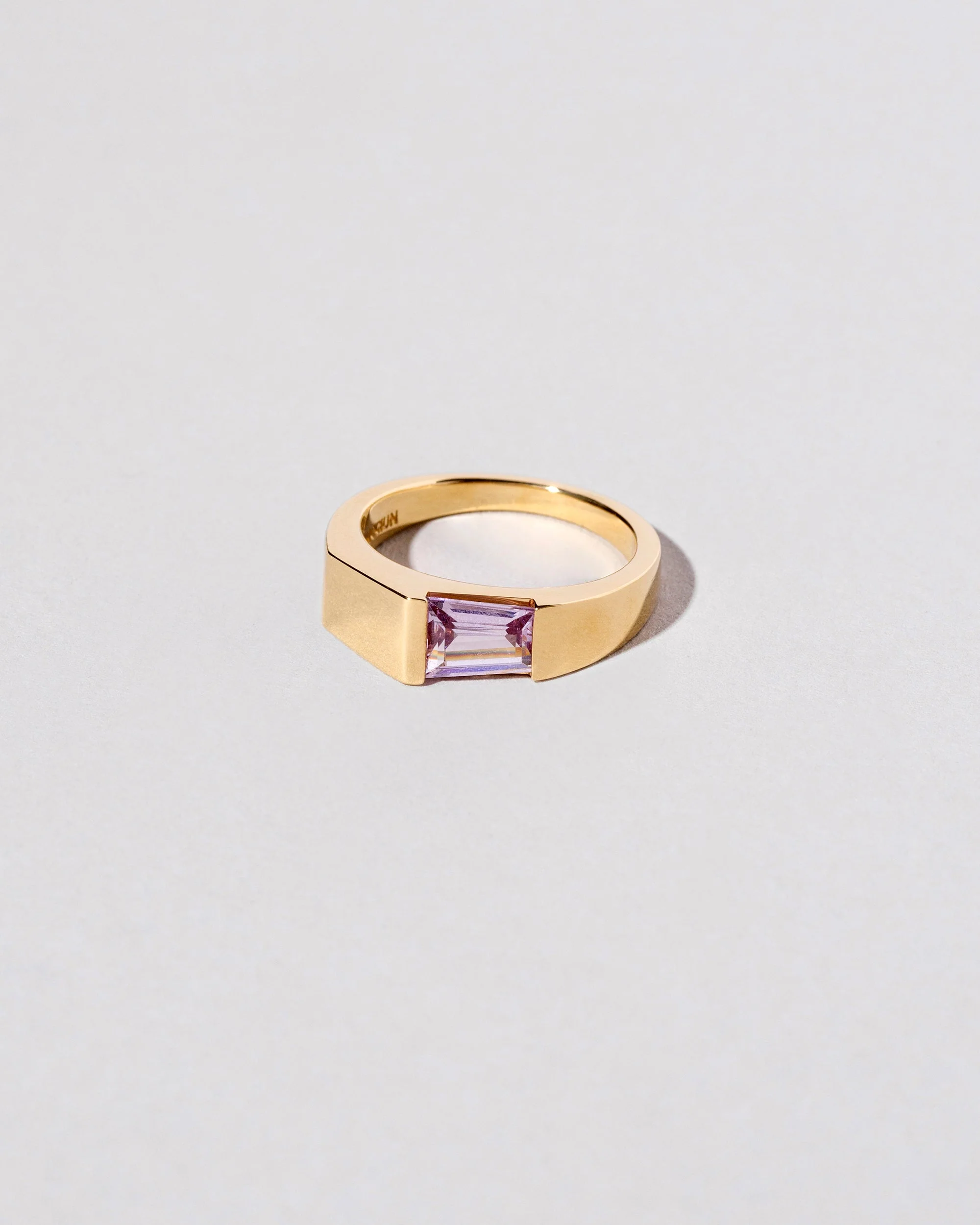 Mirrors Ring