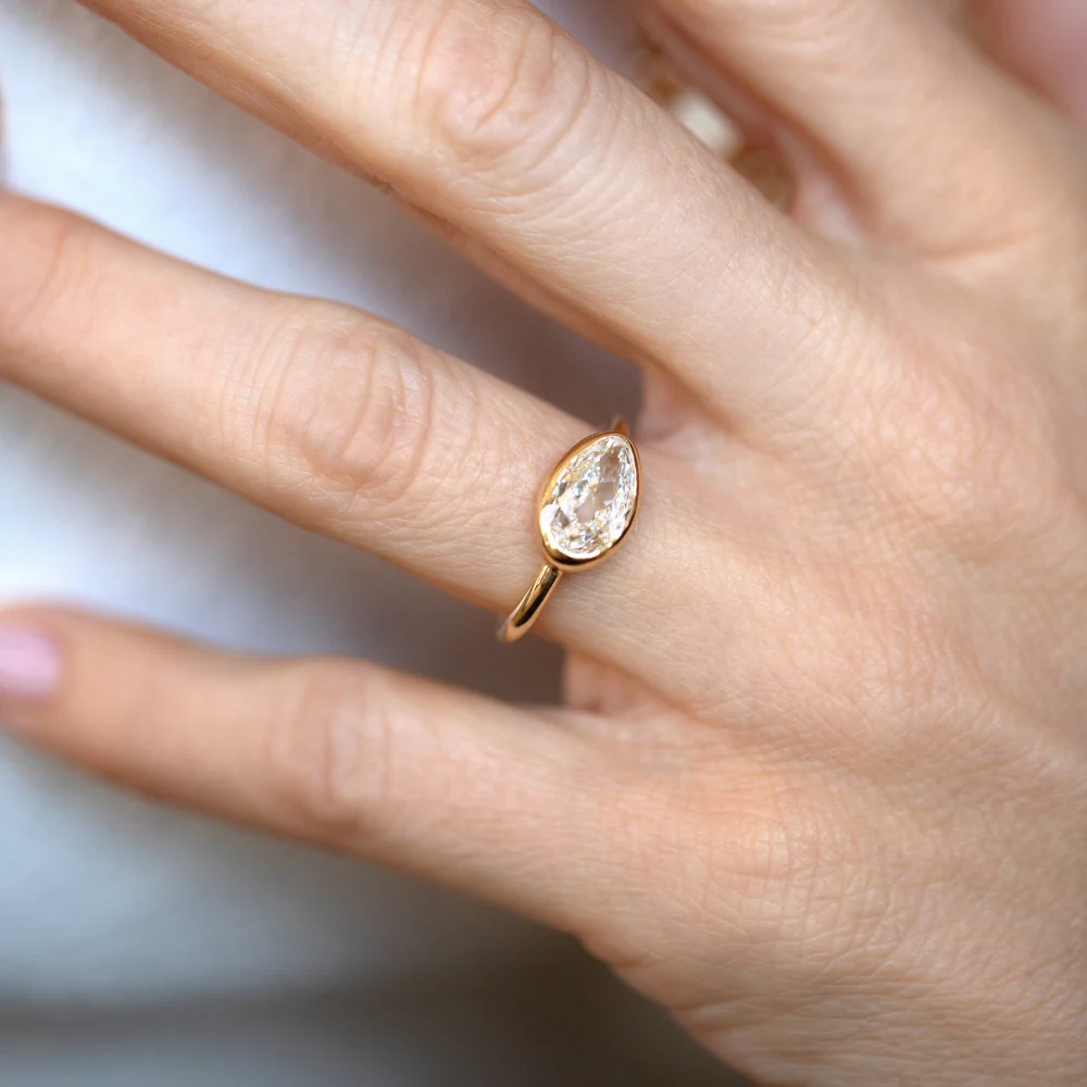 Gusher Diamond Ring 046 - Image 5
