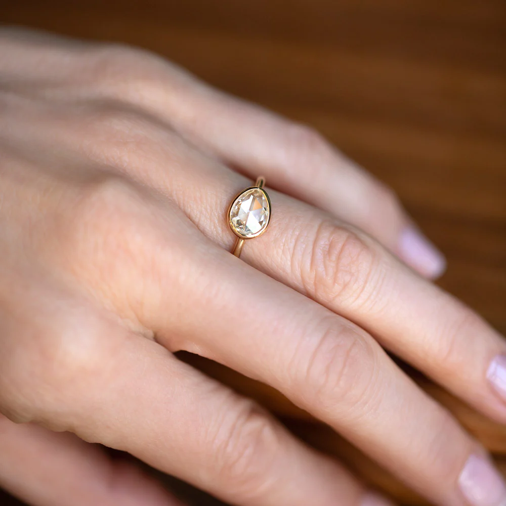 Gusher Diamond Ring 050 - Image 5
