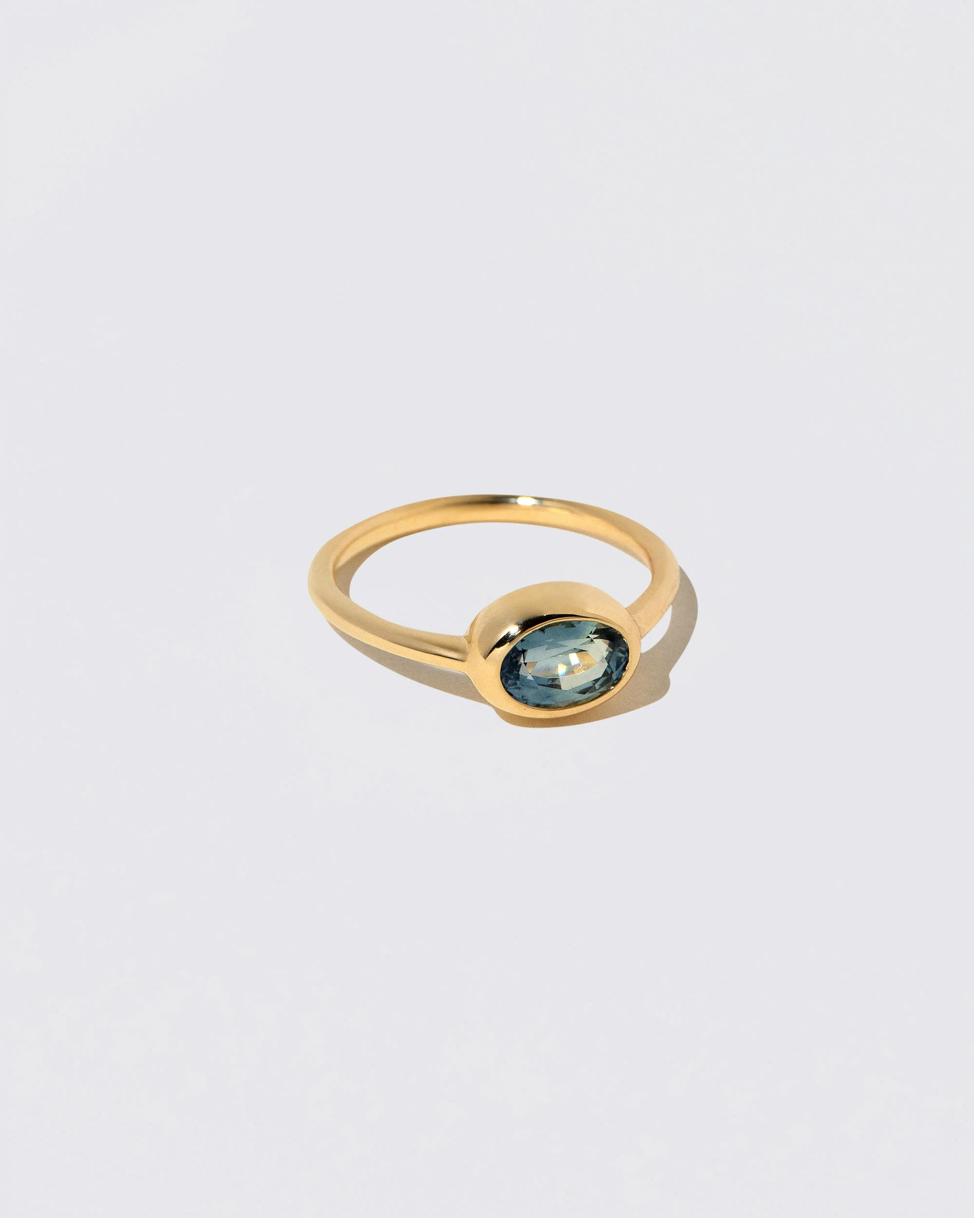 Geyser Bicolor Sapphire Ring 008 - Image 4
