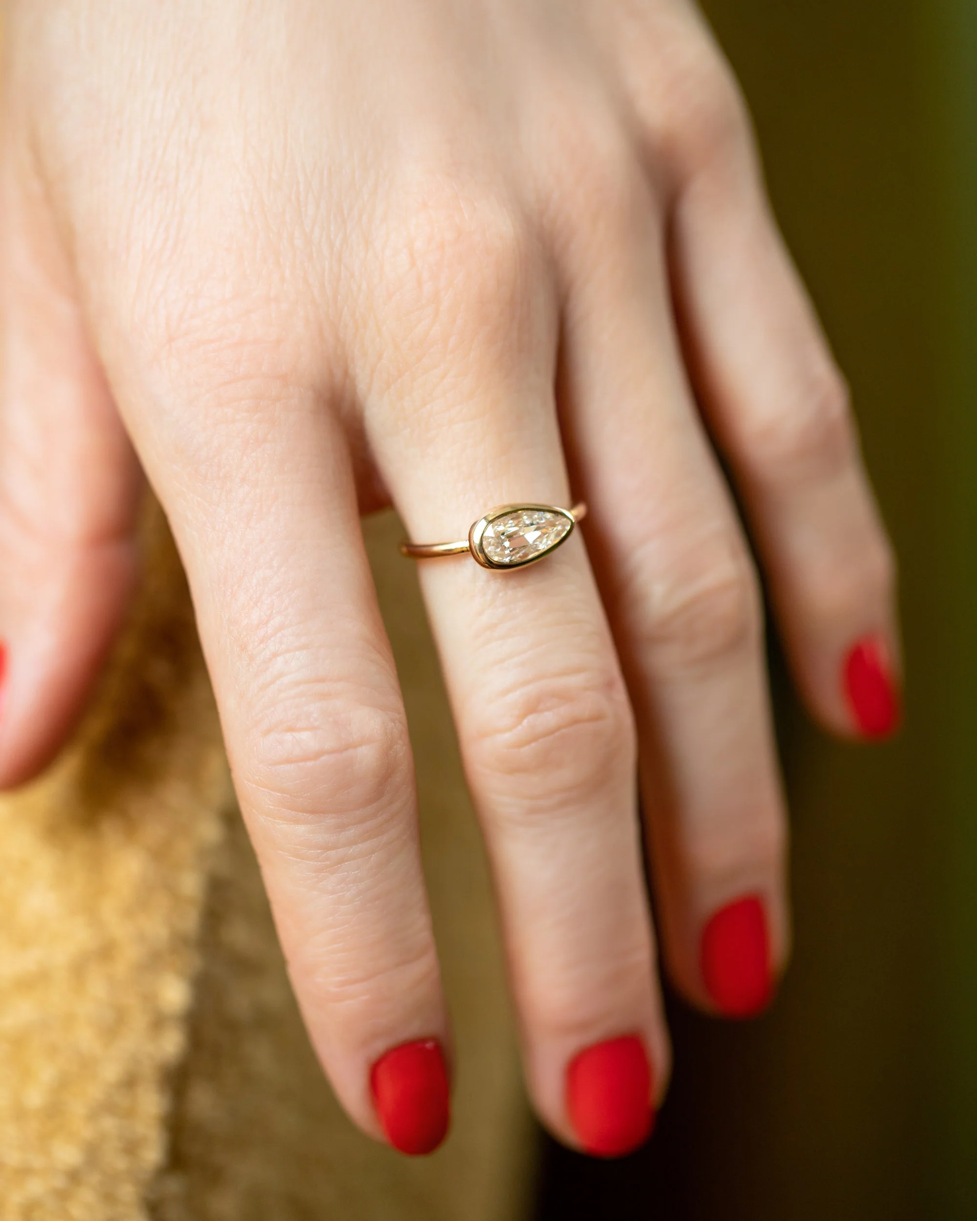 Gusher Diamond Ring 014 - Image 4