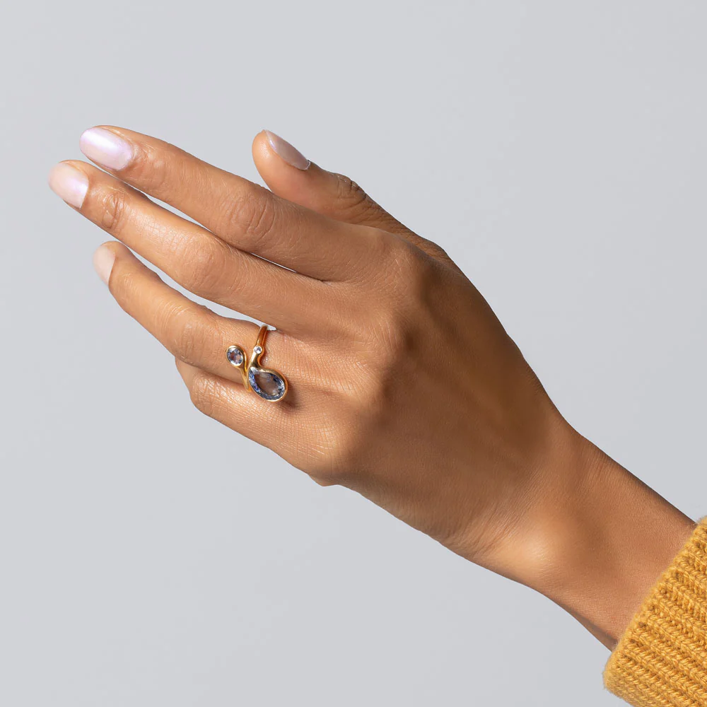Three Tears Ring - Image 5