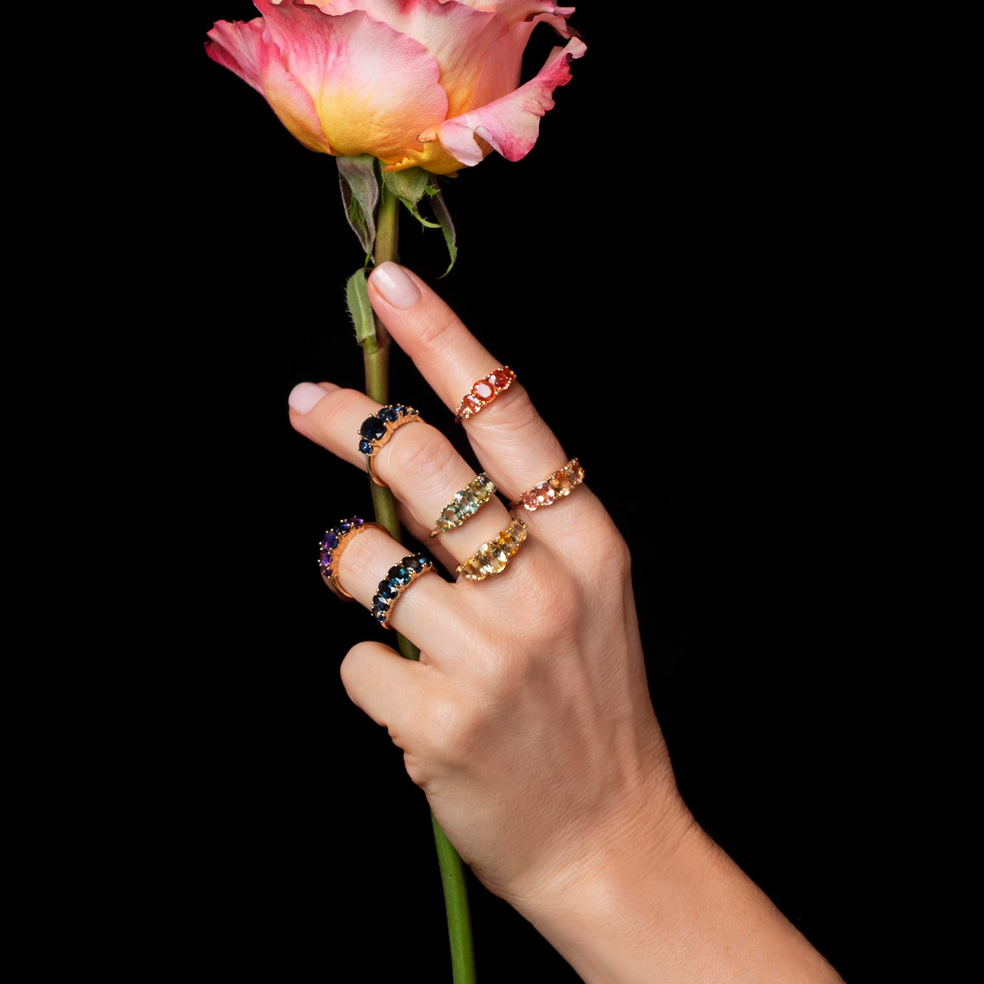 Moonbow Ring - Image 4