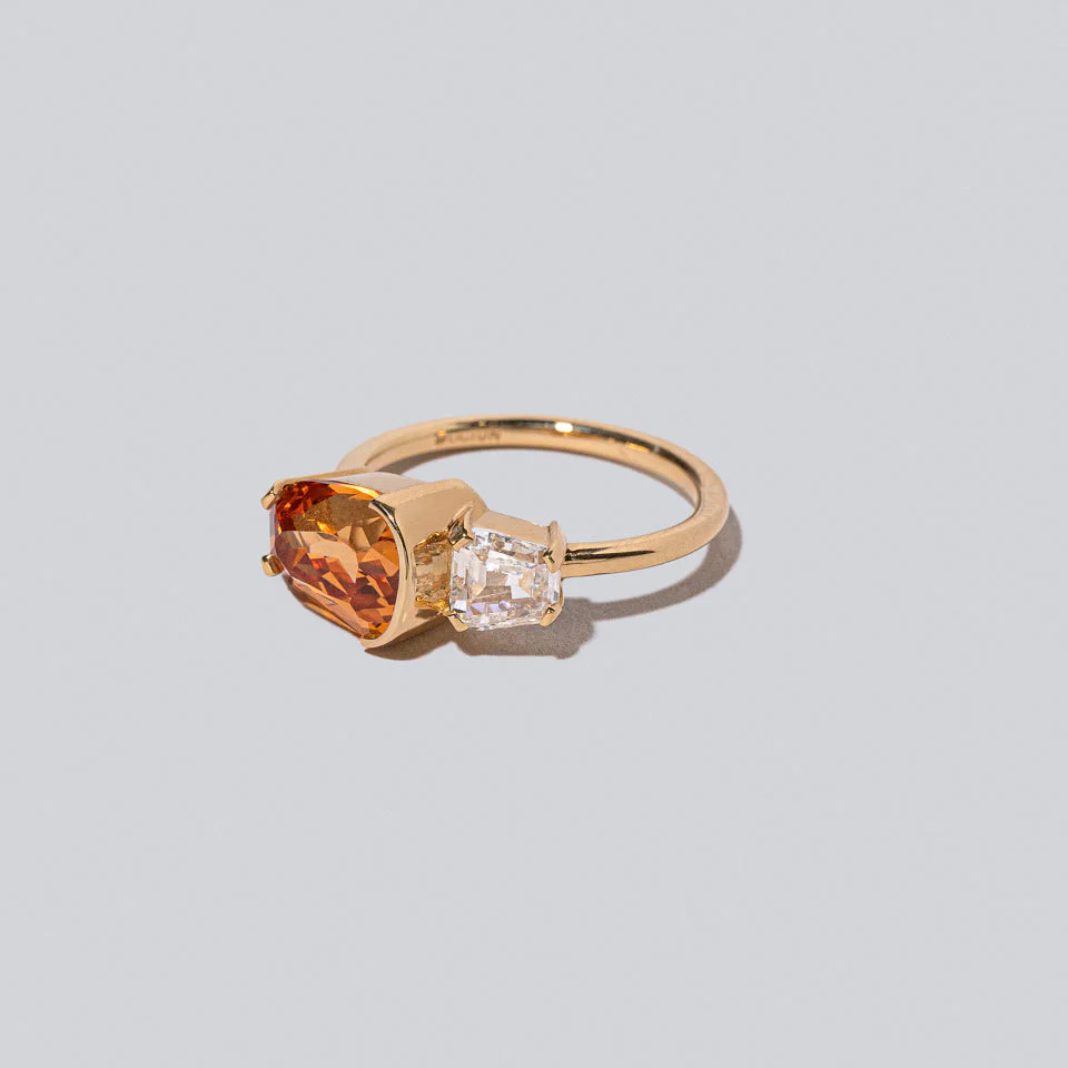 Golden Poppy Ring - Image 4