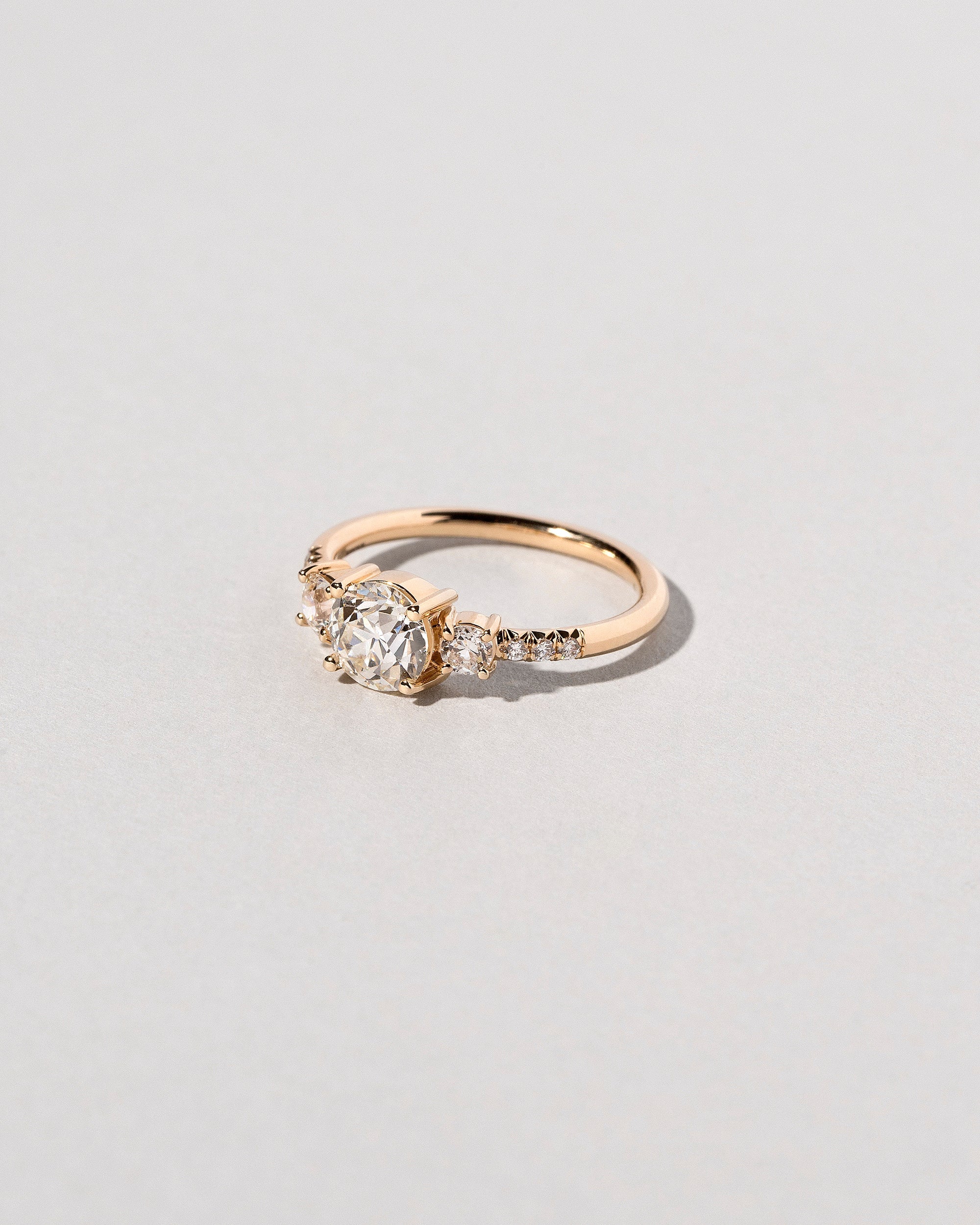Orion Ring - Grand White Diamond - Image 3