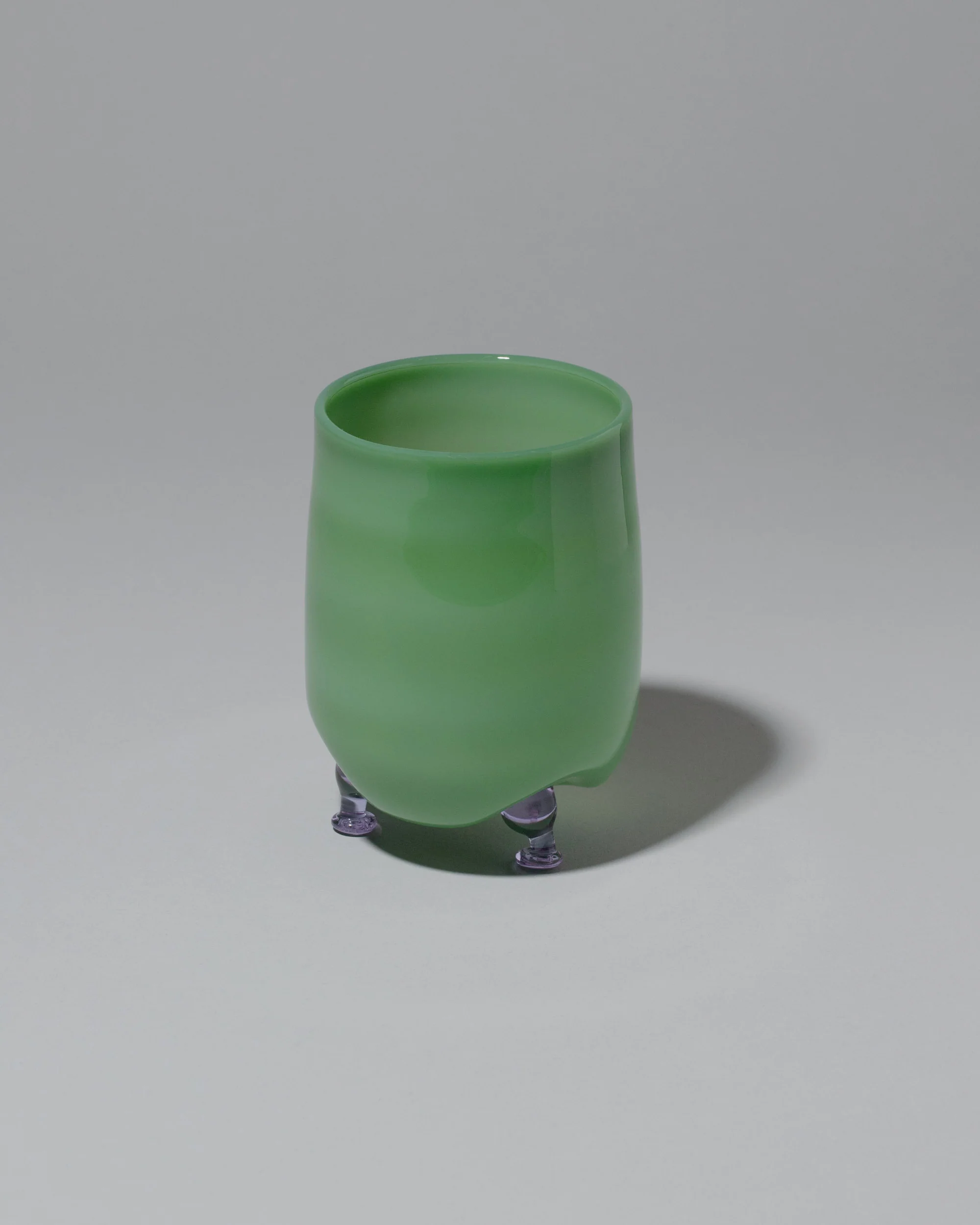 Opaque Eye Candy Cocktail Glass - Image 3