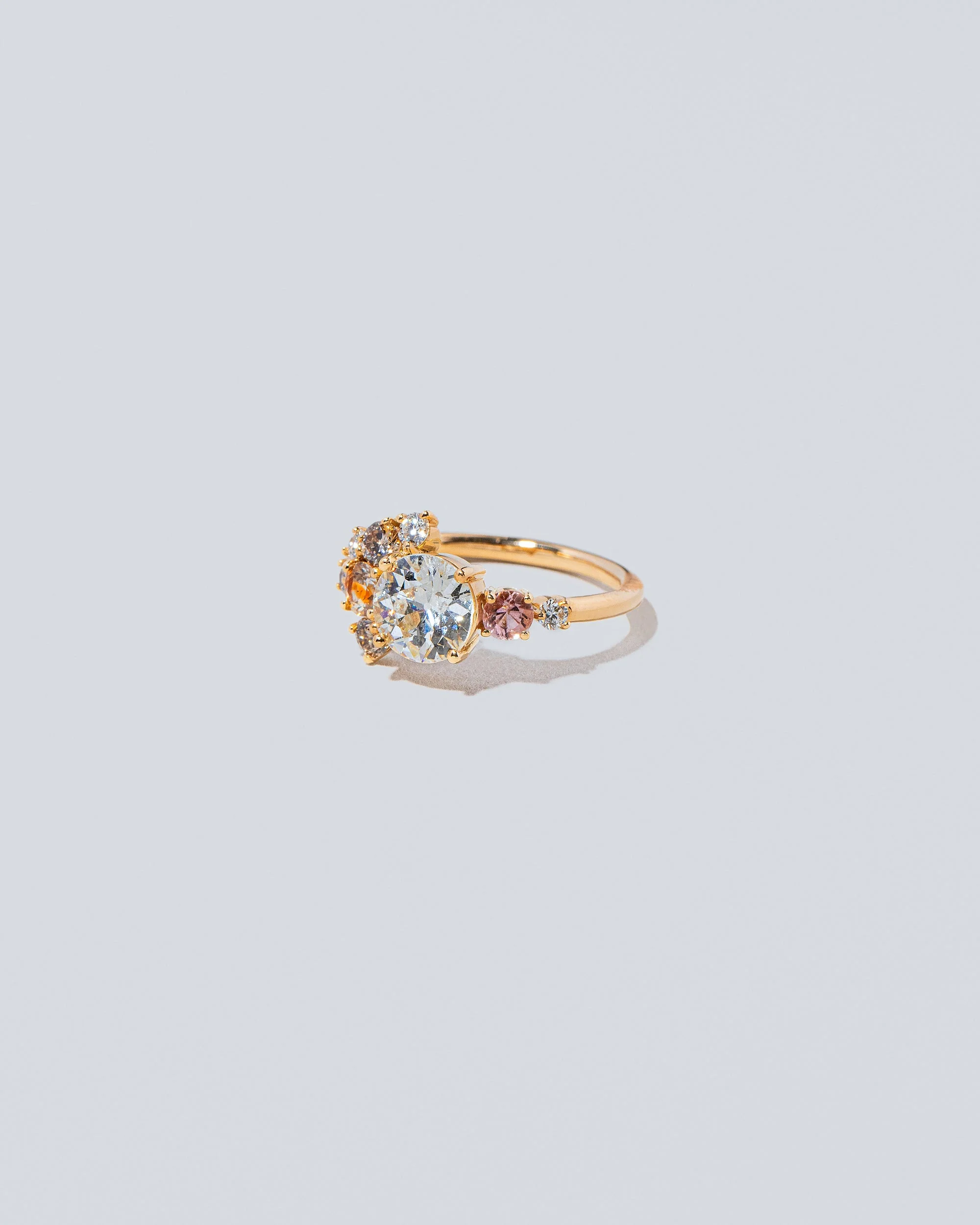 Vega Ring - Peach - Image 3
