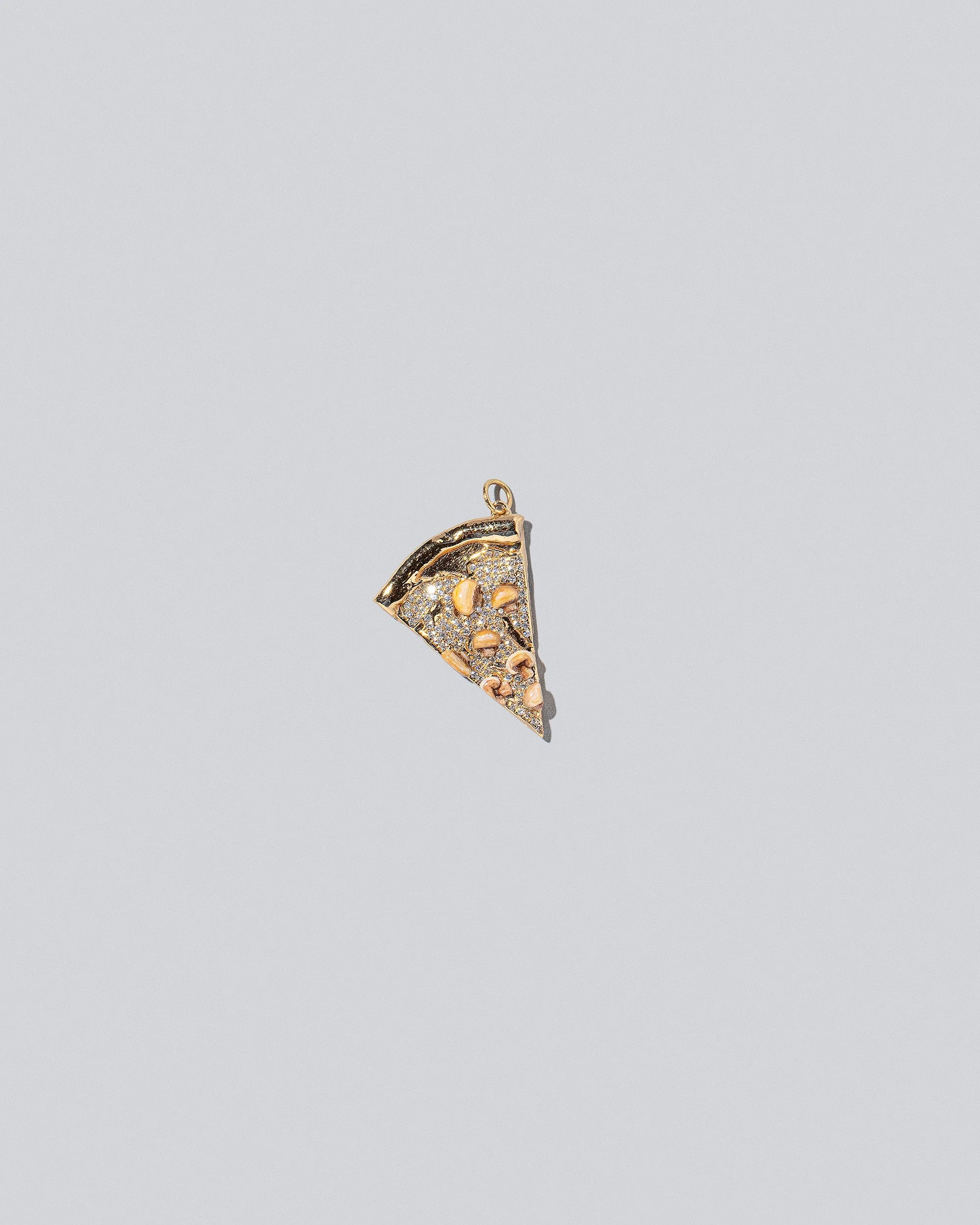 Mushroom Pizza Charm - Image 3