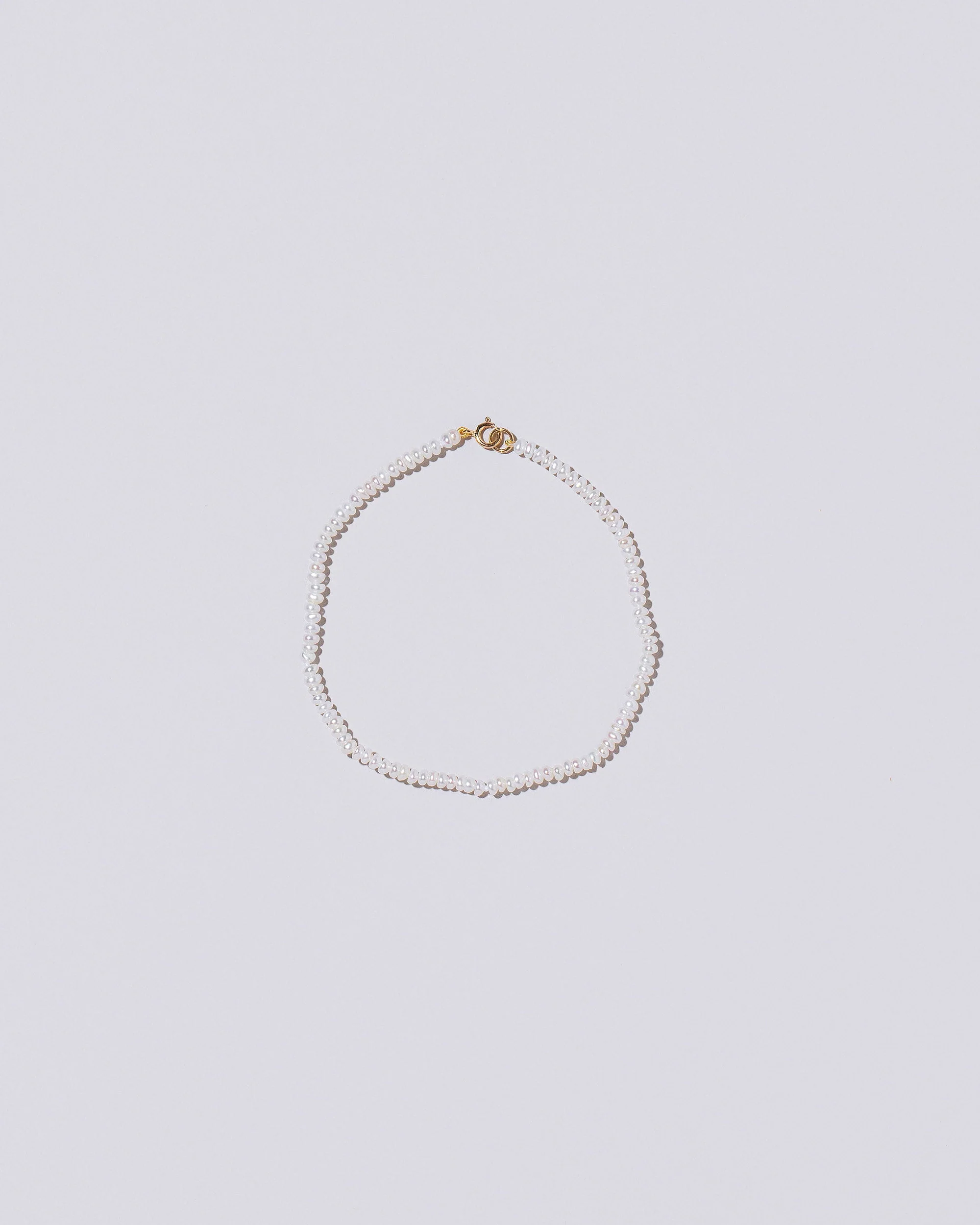 Pebble Seed Pearl Bracelet - Image 6