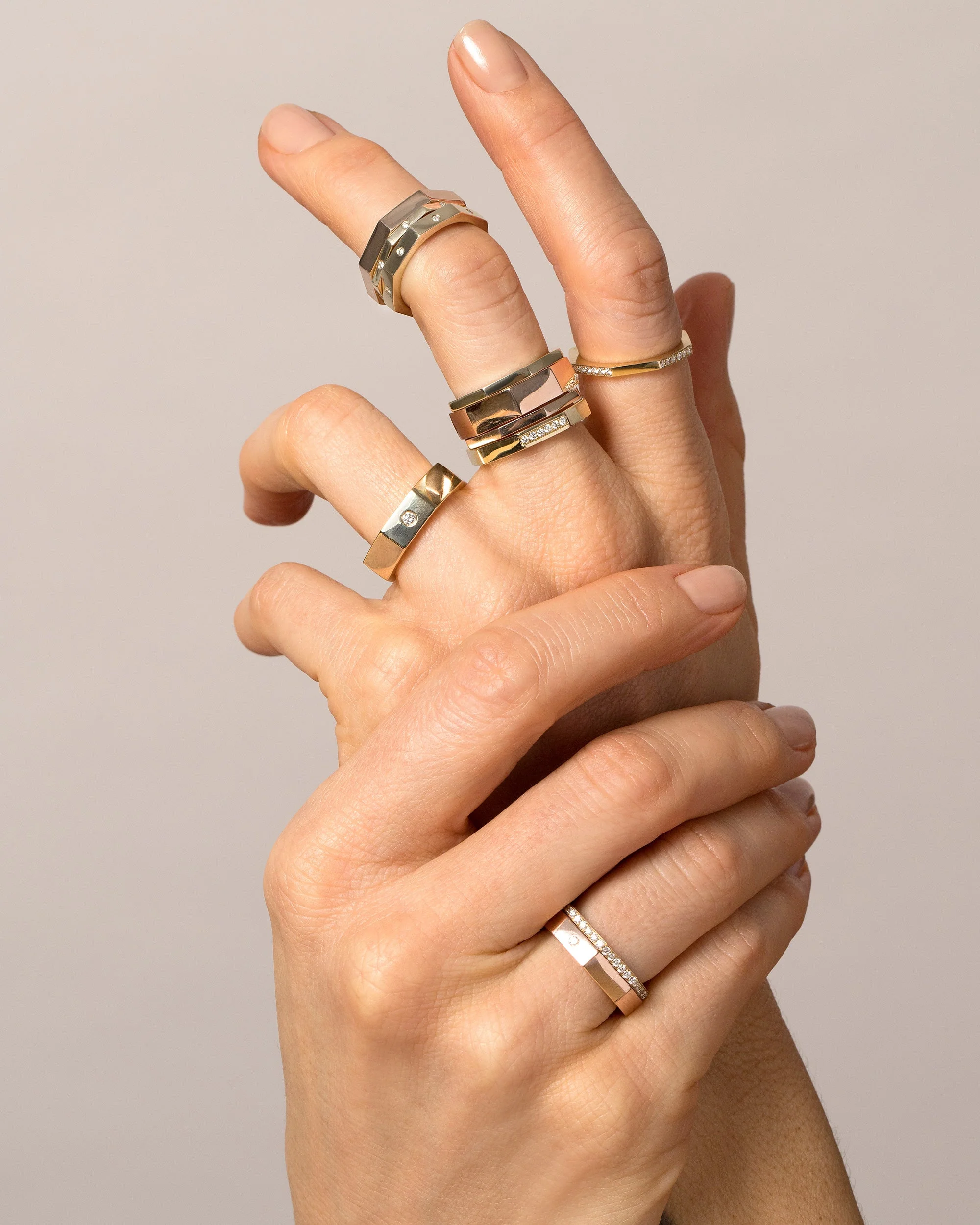 Segmented Band - 4mm - Image 4