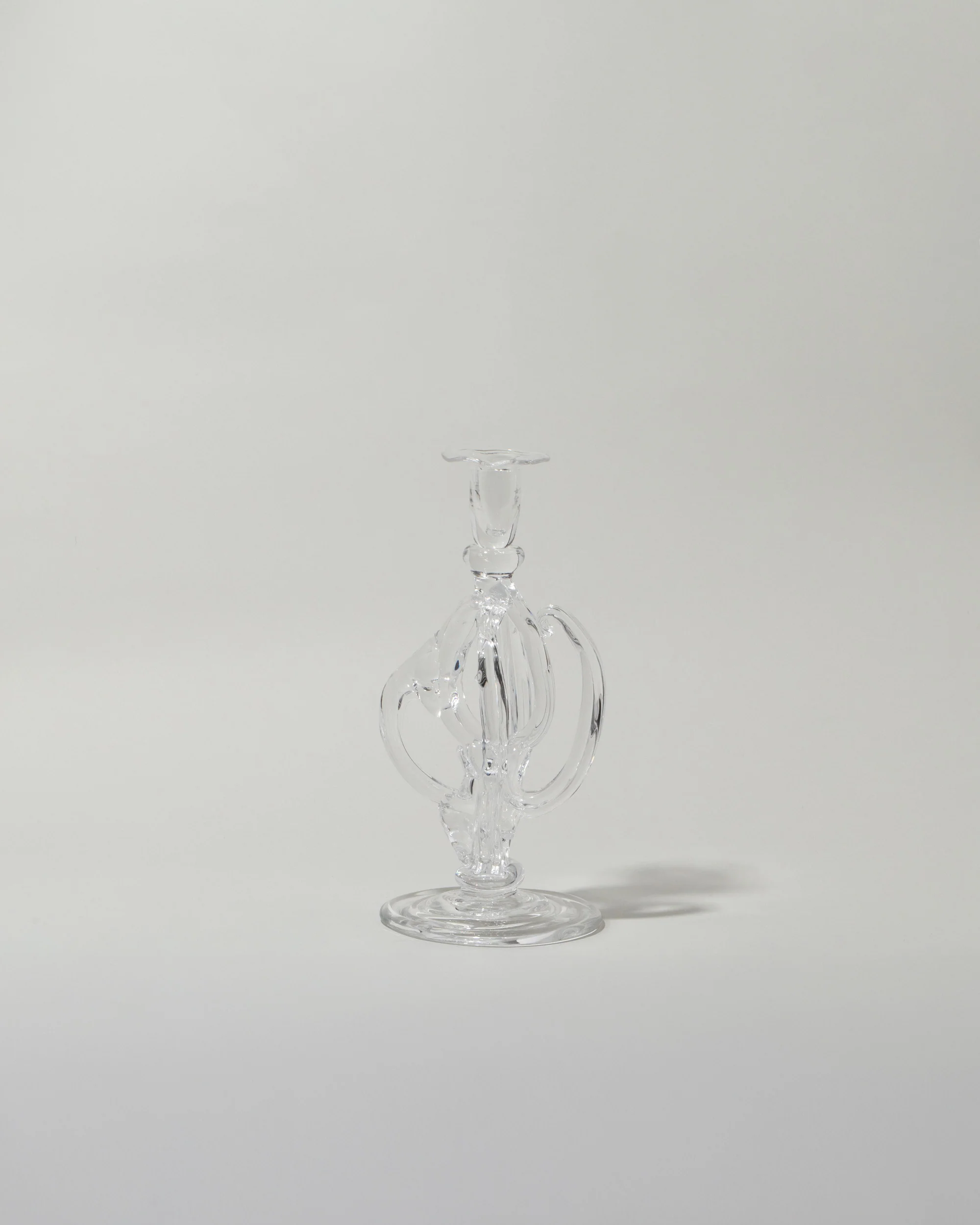 Glass Candle Holder - Image 6