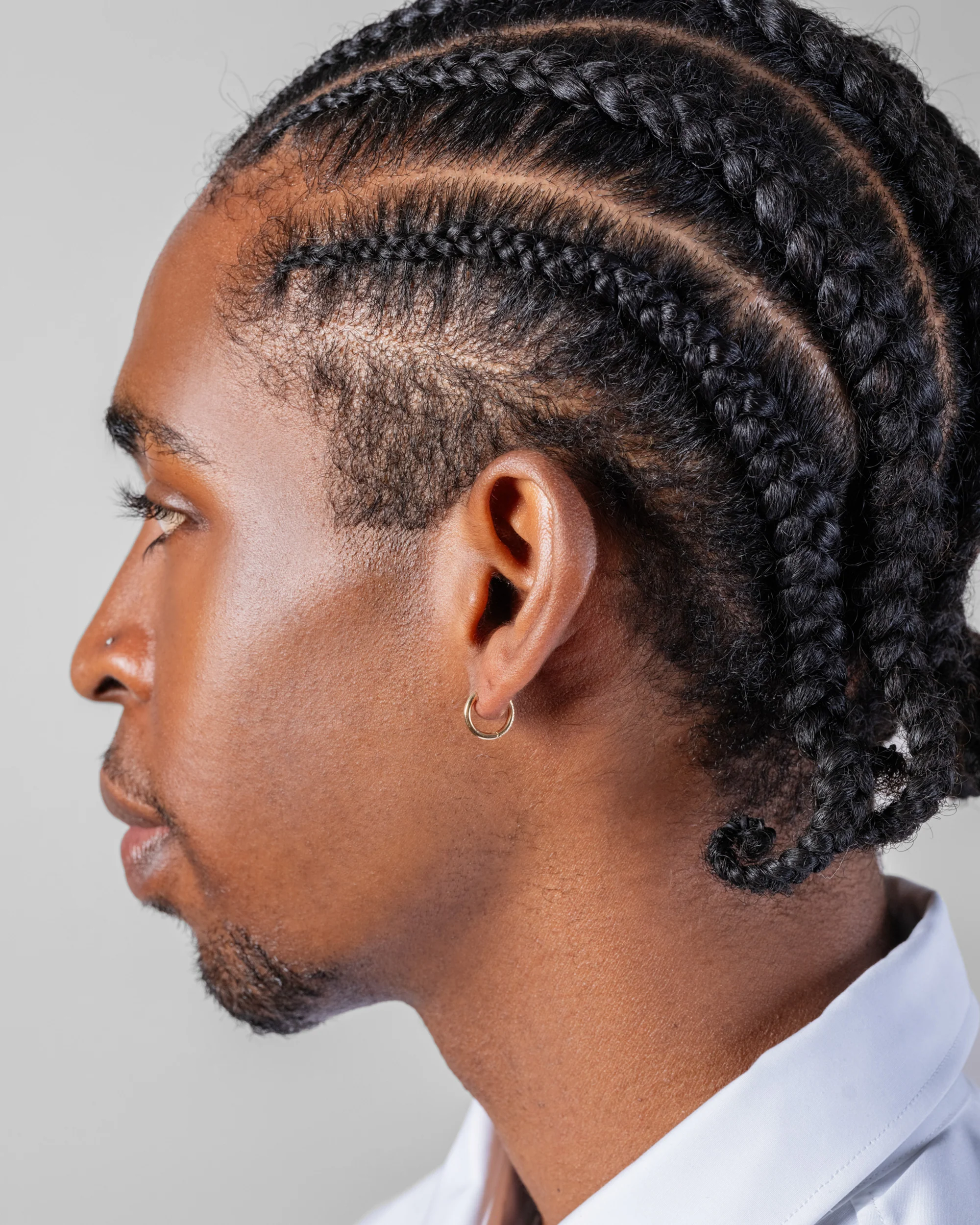 Snack Hoop Earrings - Image 3