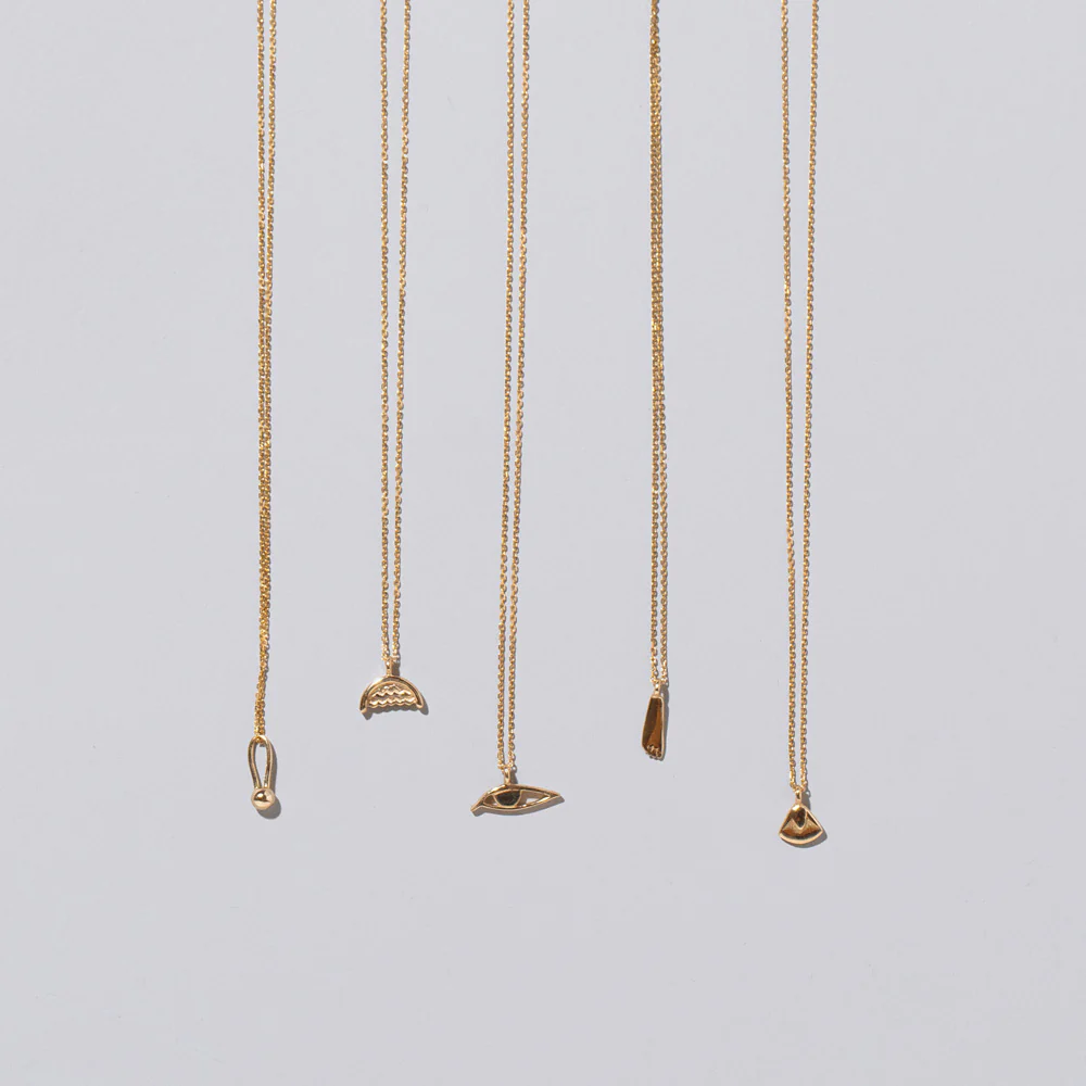 Talisman Pendant Necklace - Image 15