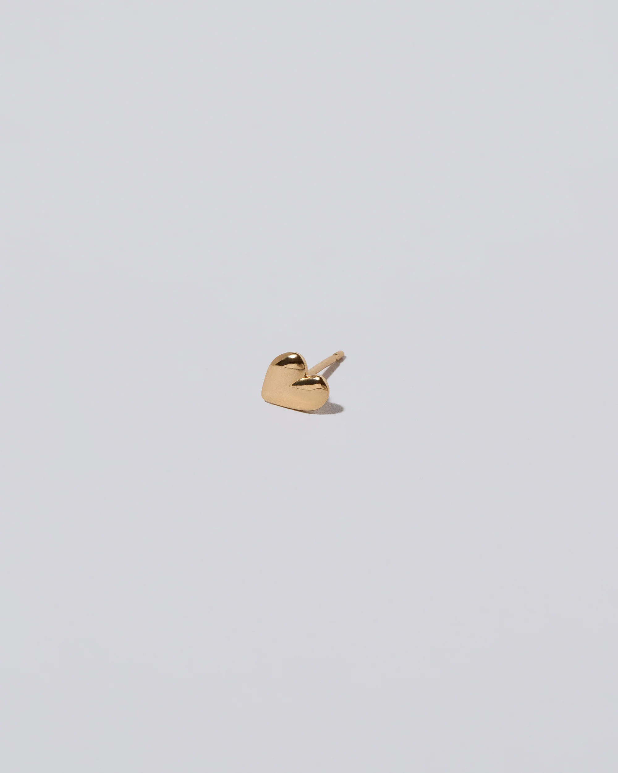 Small Thousand & One Night Heart Stud Earrings - Image 6