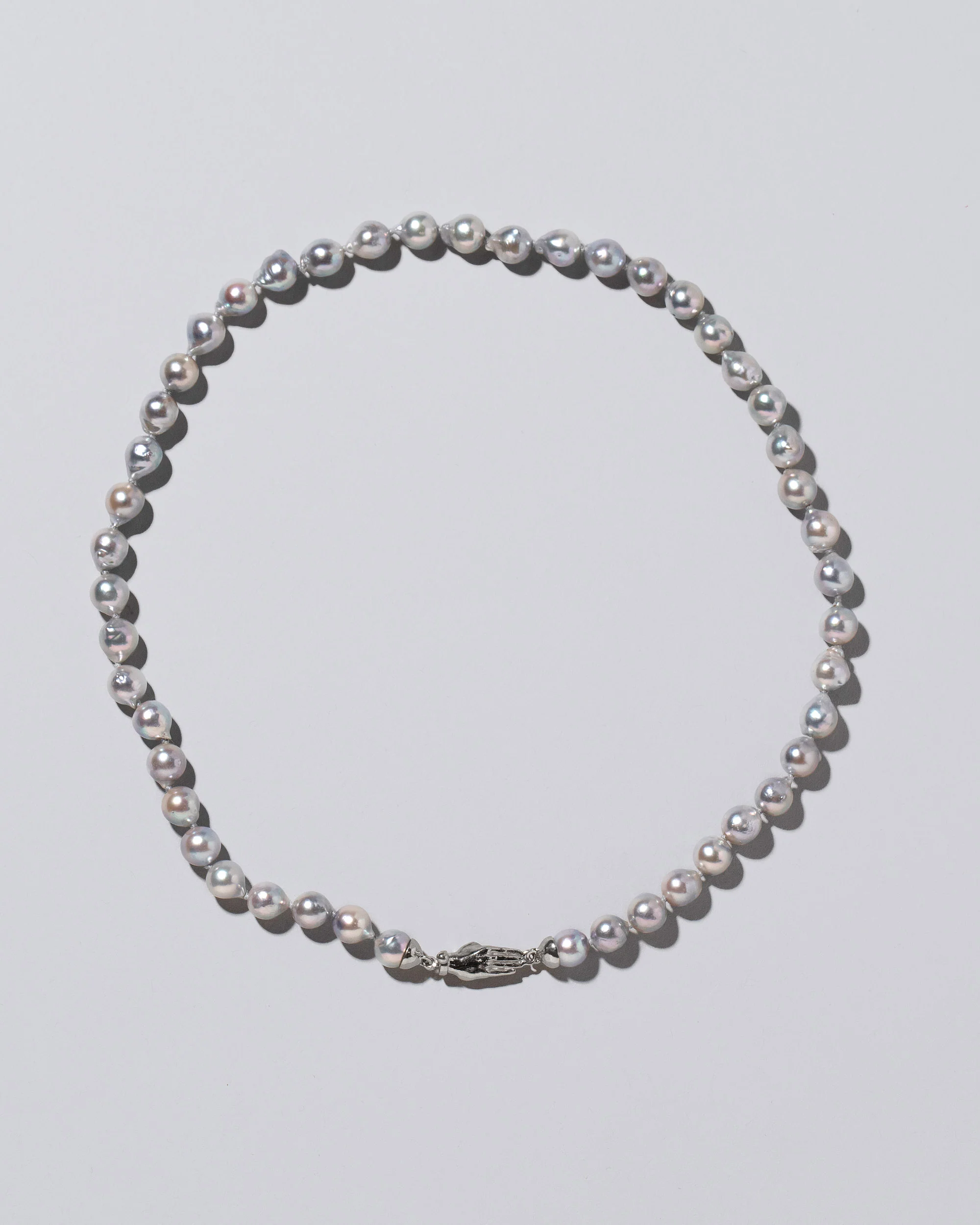 Union Pearl Necklace - Image 5