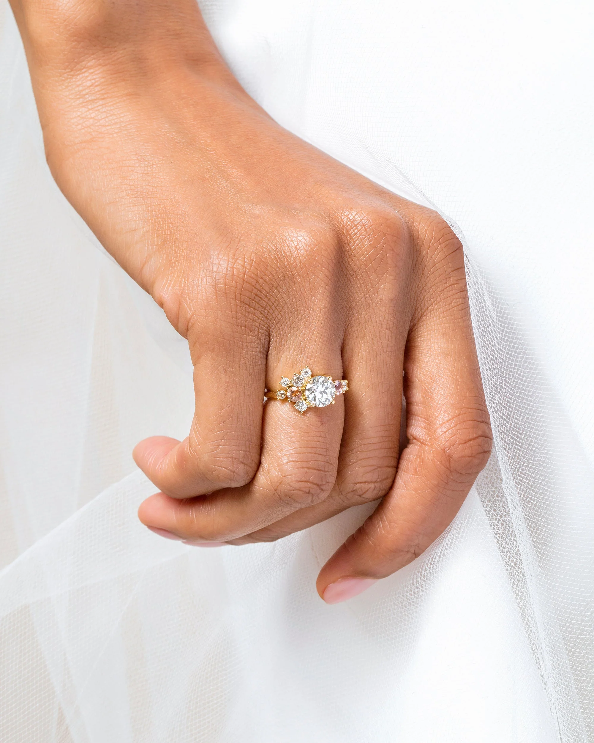 Vega Ring - Diamond - Image 5